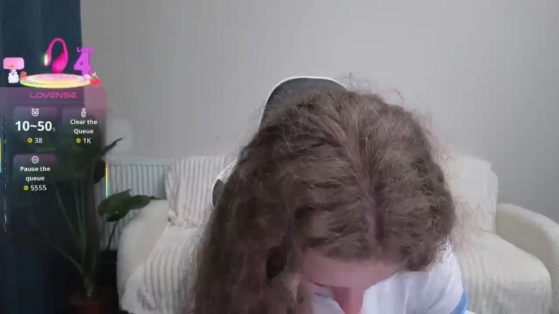 Gallery image thumbnail from BlueFlowerr's myfreecams stream on, 09/17/2025, 19:54 image 4 of 20