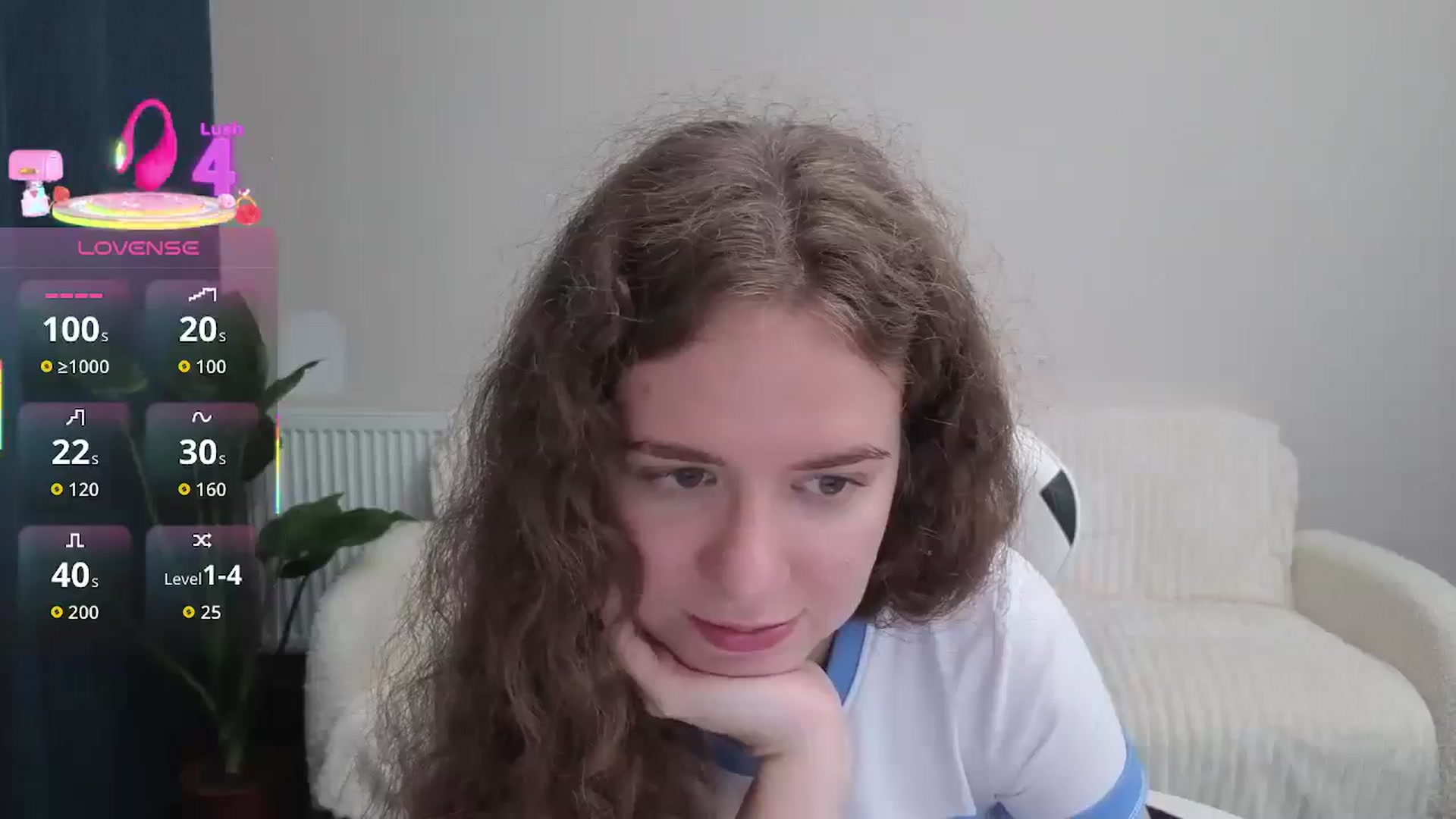 Gallery image thumbnail from BlueFlowerr's myfreecams stream on, 09/17/2025, 19:54 image 6 of 20