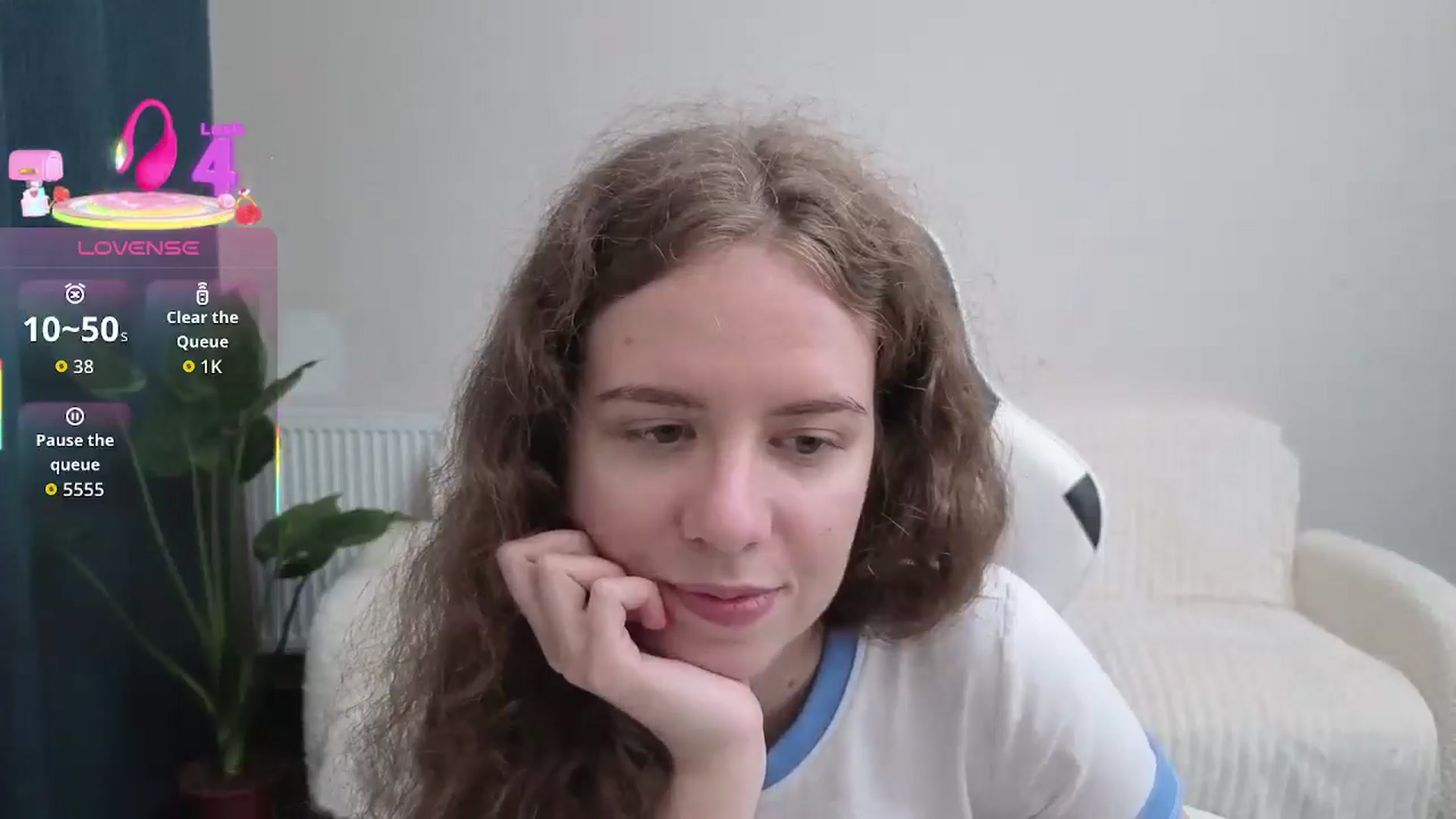 Gallery image thumbnail from BlueFlowerr's myfreecams stream on, 09/17/2025, 19:54 image 2 of 20