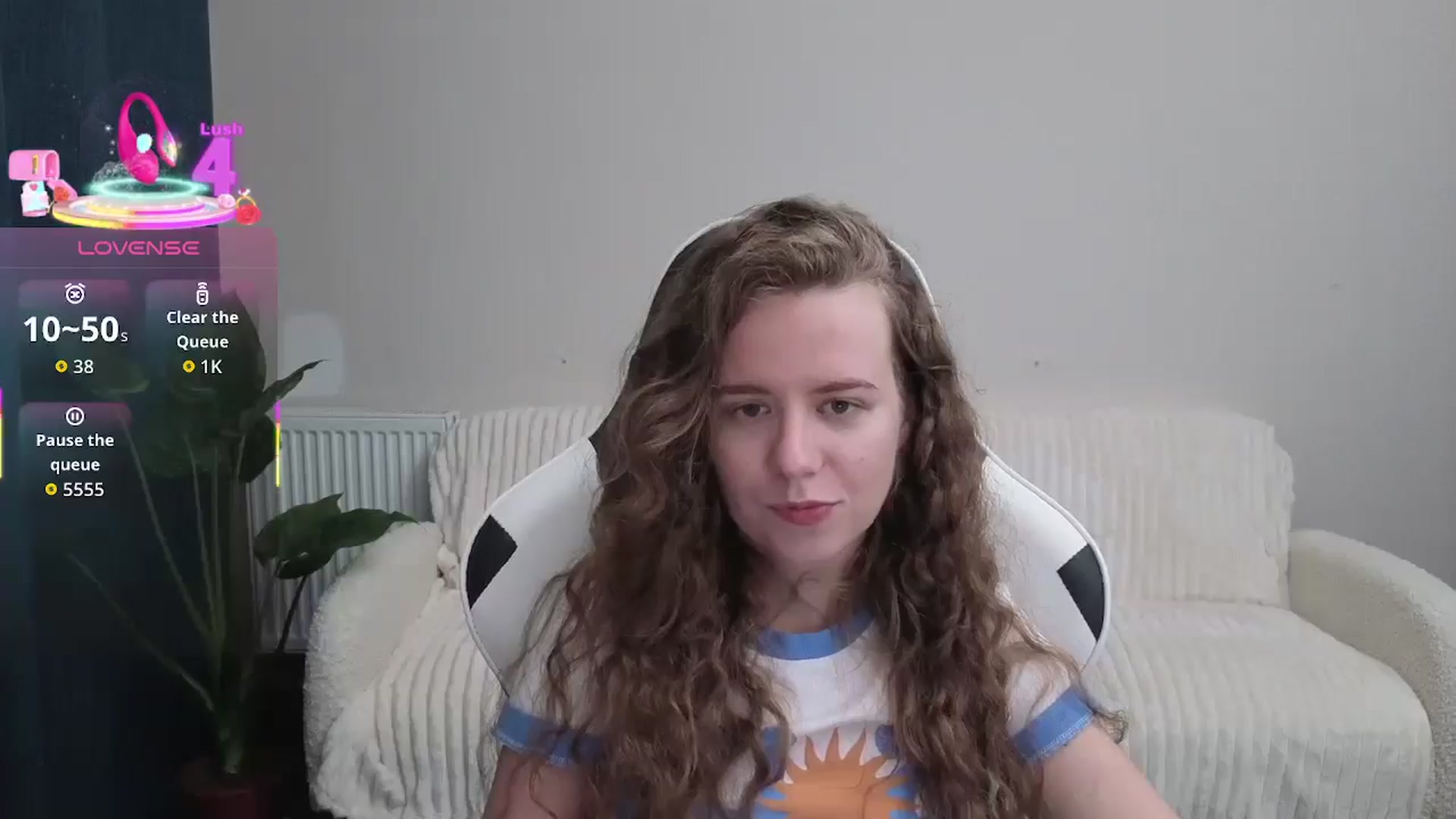 Gallery image thumbnail from BlueFlowerr's myfreecams stream on, 09/17/2025, 22:26 image 8 of 20