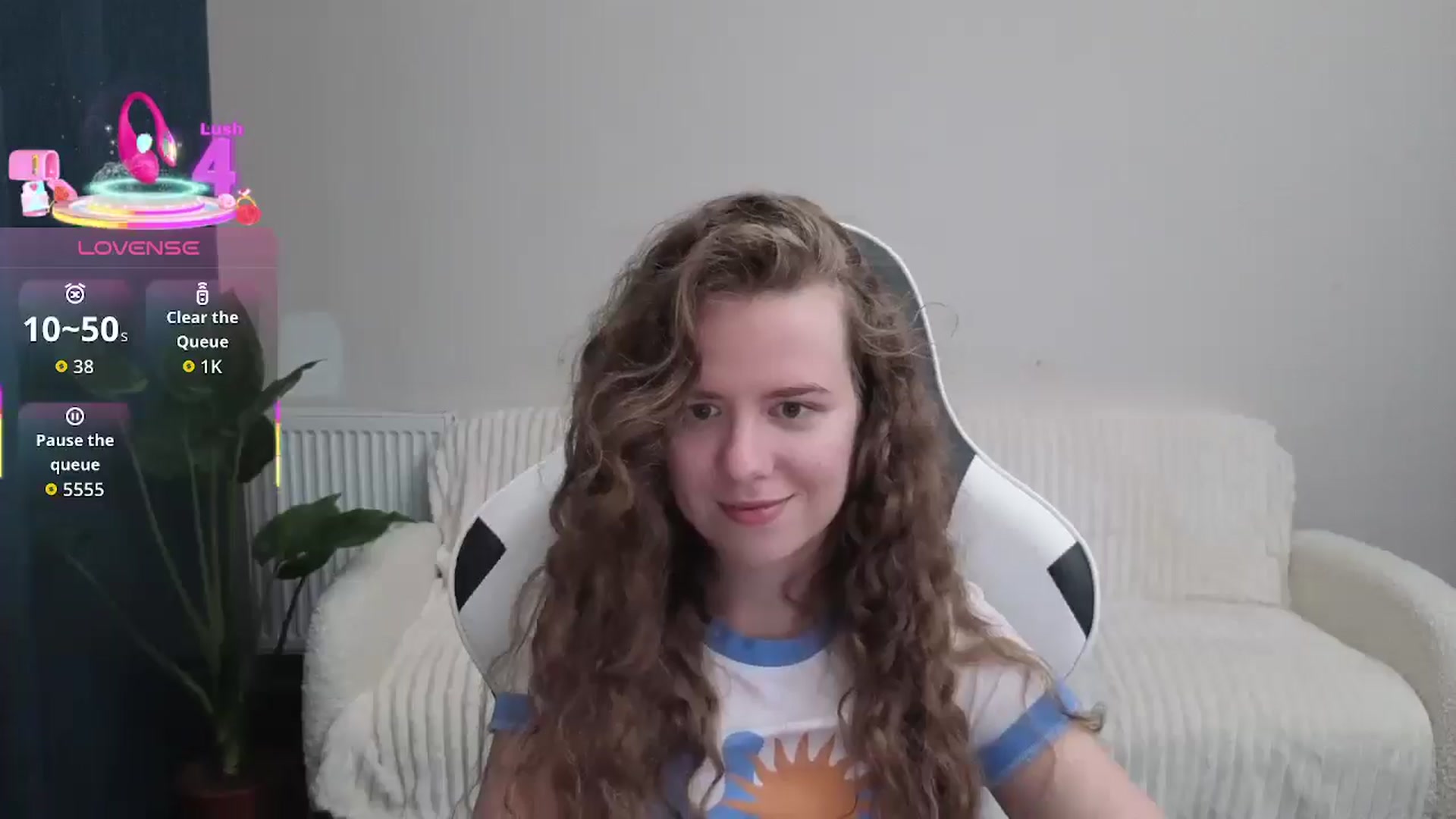 Gallery image thumbnail from BlueFlowerr's myfreecams stream on, 09/17/2025, 22:26 image 7 of 20