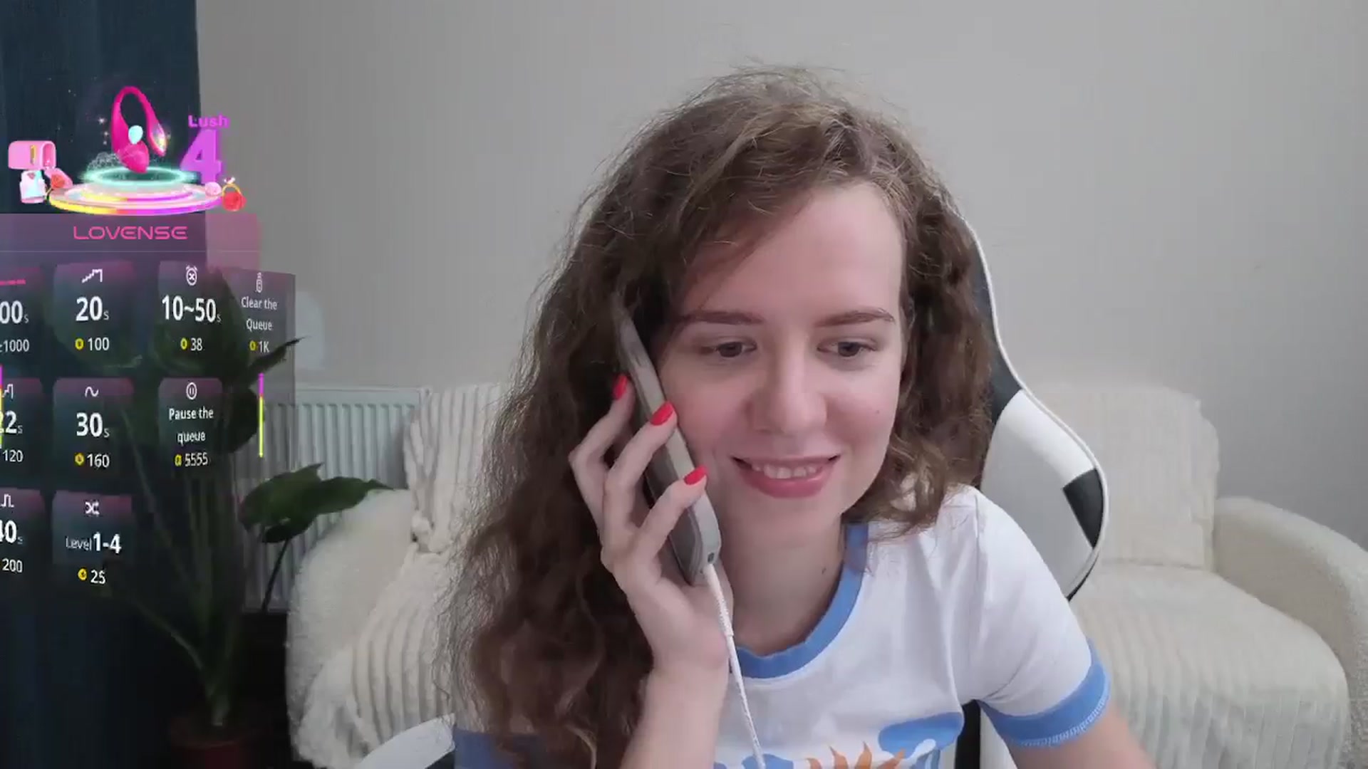 Gallery image thumbnail from BlueFlowerr's myfreecams stream on, 09/17/2025, 22:26 image 16 of 20