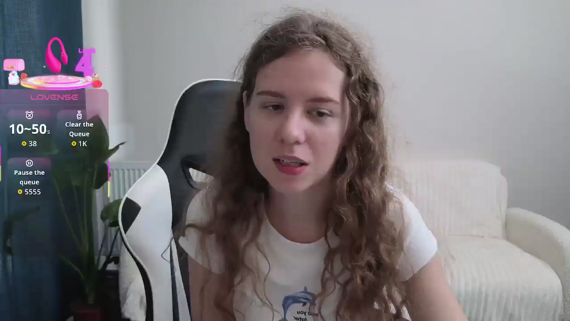 Gallery image thumbnail from BlueFlowerr's myfreecams stream on, 09/18/2025, 14:42 image 1 of 20