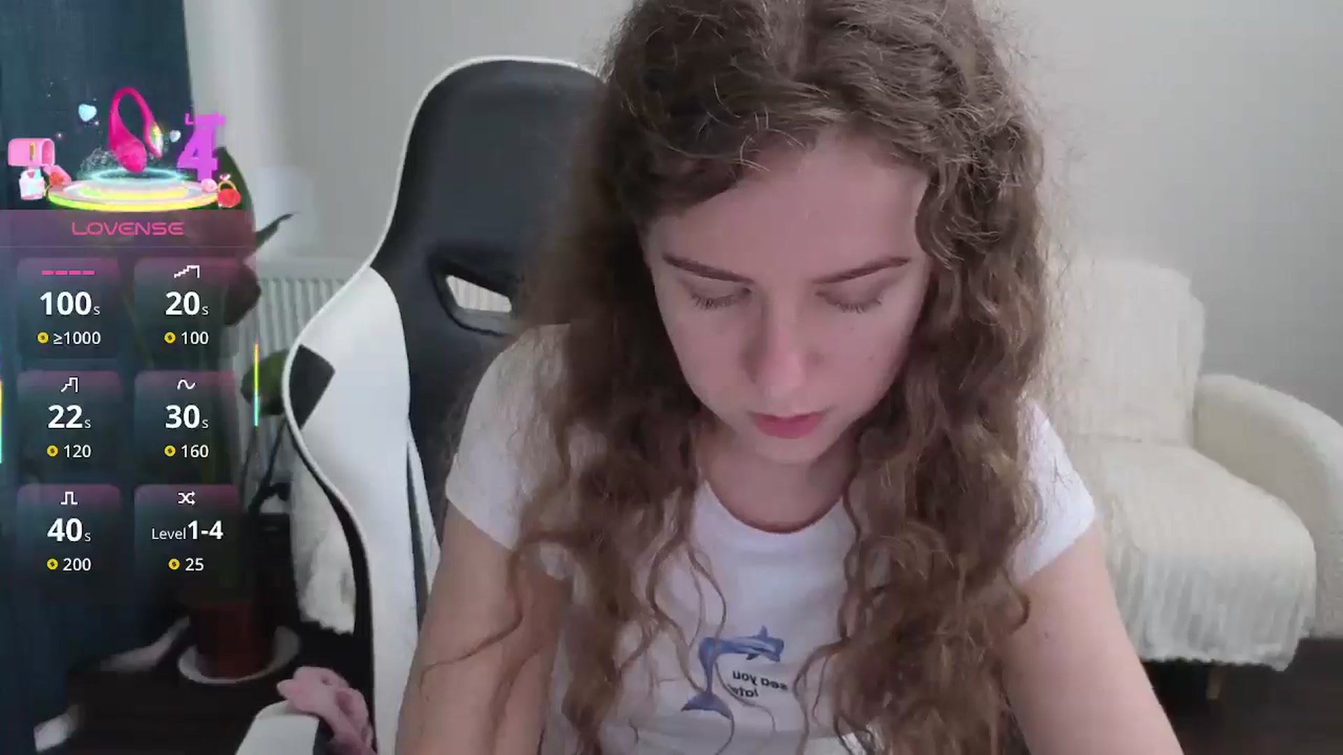 Gallery image thumbnail from BlueFlowerr's myfreecams stream on, 09/18/2025, 14:42 image 4 of 20