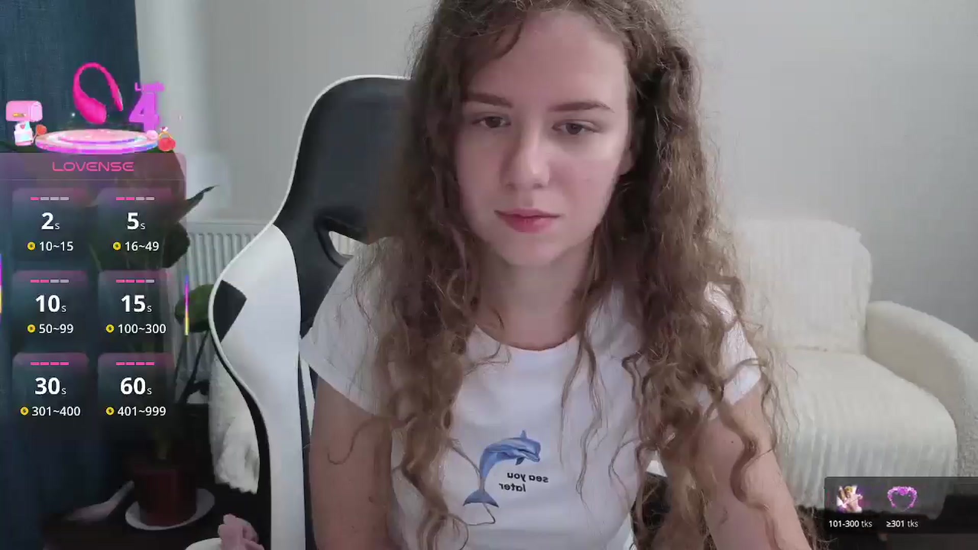 Gallery image thumbnail from BlueFlowerr's myfreecams stream on, 09/18/2025, 14:42 image 7 of 20