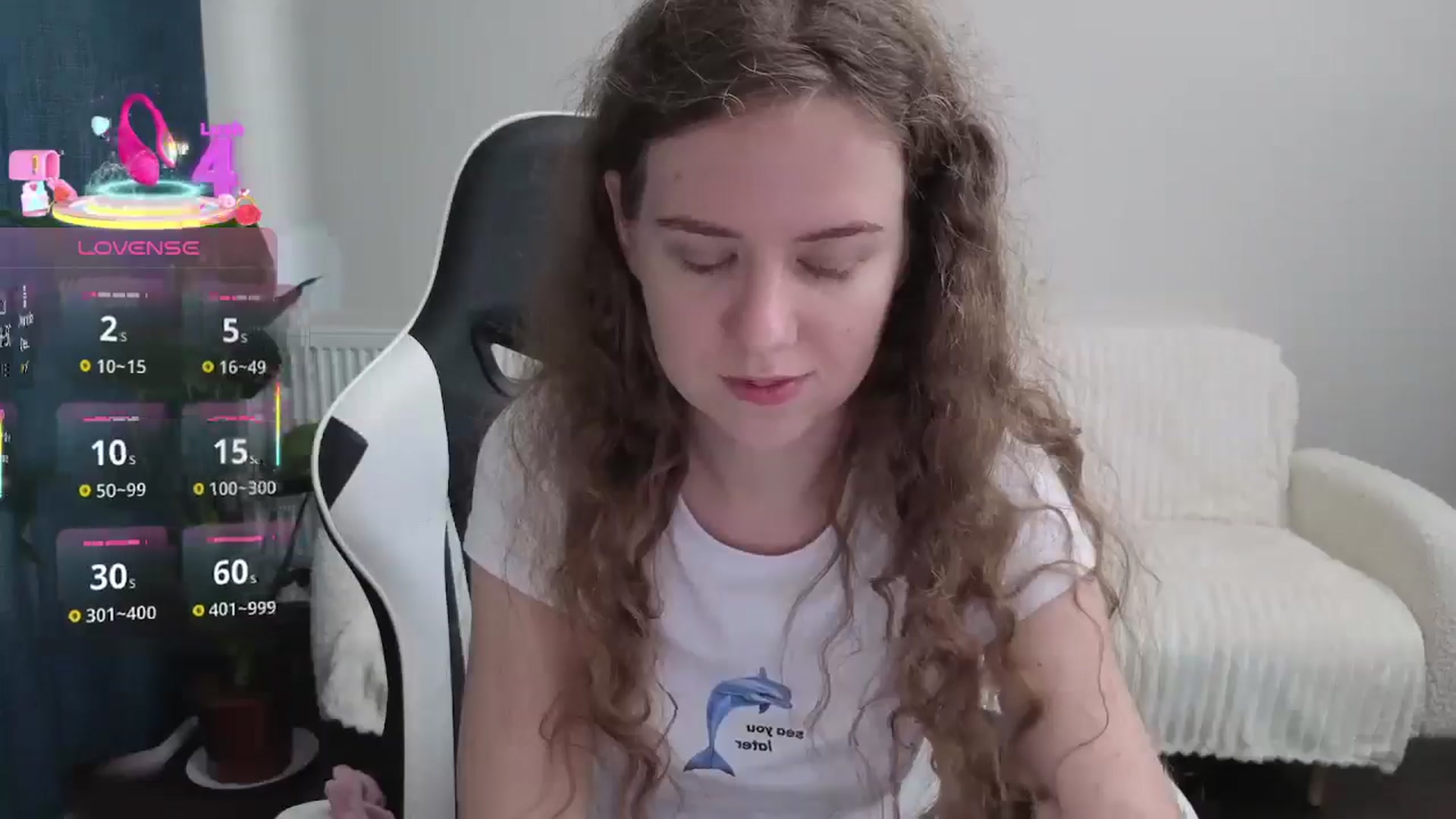 Gallery image thumbnail from BlueFlowerr's myfreecams stream on, 09/18/2025, 14:42 image 10 of 20