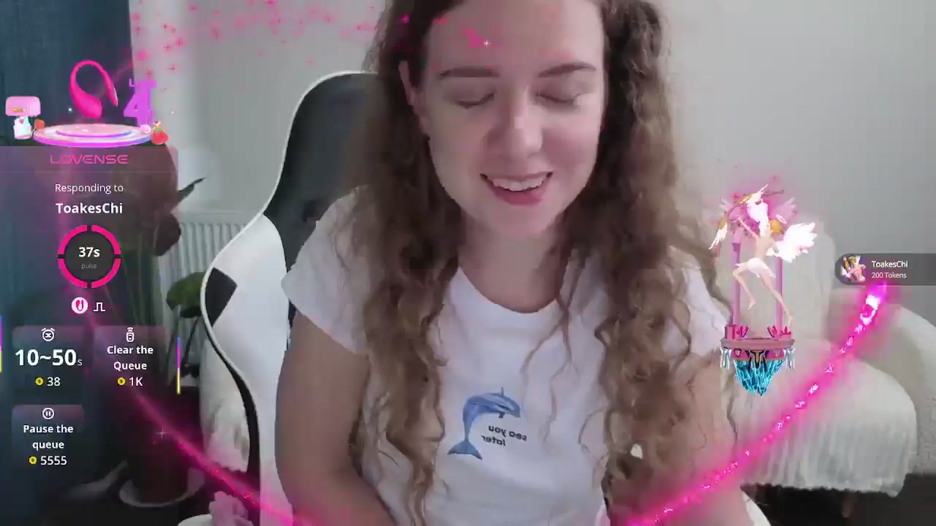 Gallery image thumbnail from BlueFlowerr's myfreecams stream on, 09/18/2025, 14:42 image 13 of 20