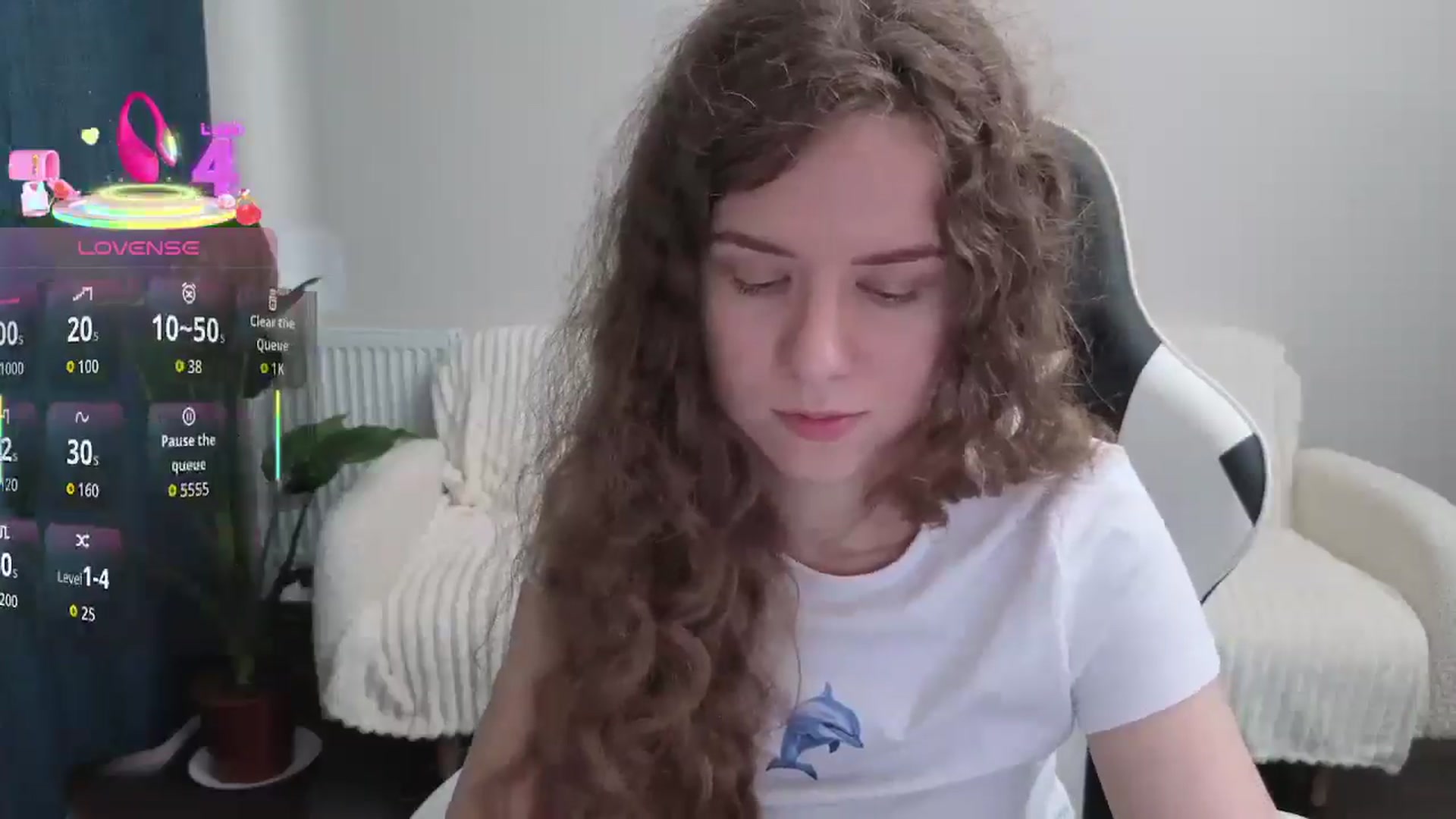 Gallery image thumbnail from BlueFlowerr's myfreecams stream on, 09/18/2025, 16:10 image 2 of 20
