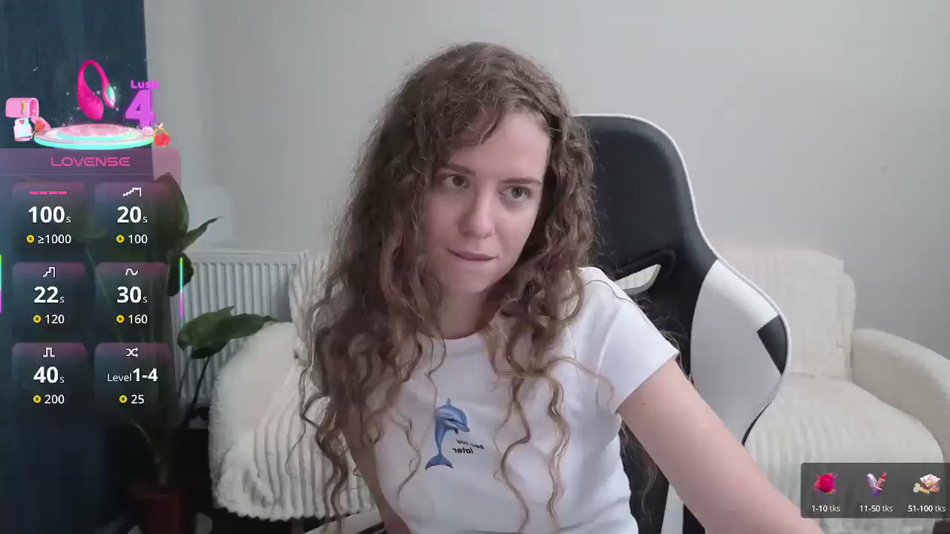 Gallery image thumbnail from BlueFlowerr's myfreecams stream on, 09/18/2025, 16:10 image 17 of 20