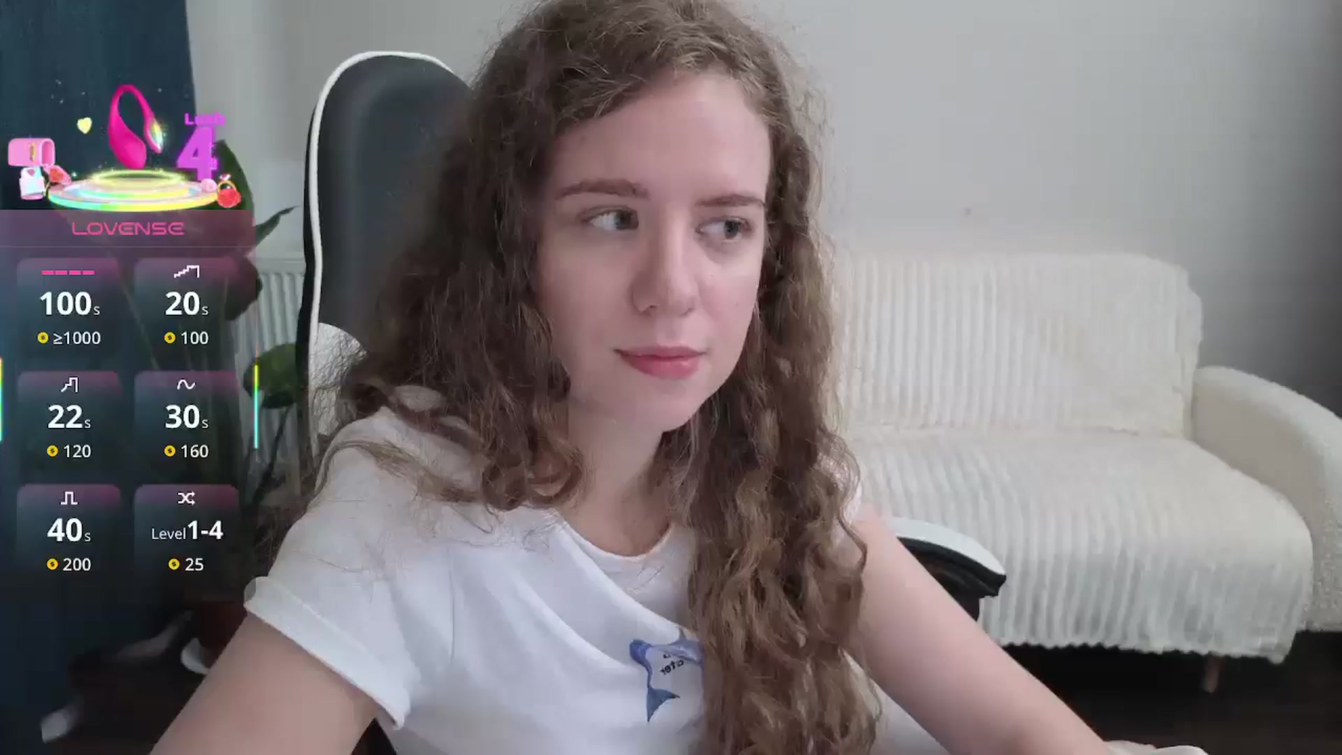 Gallery image thumbnail from BlueFlowerr's myfreecams stream on, 09/18/2025, 16:10 image 8 of 20