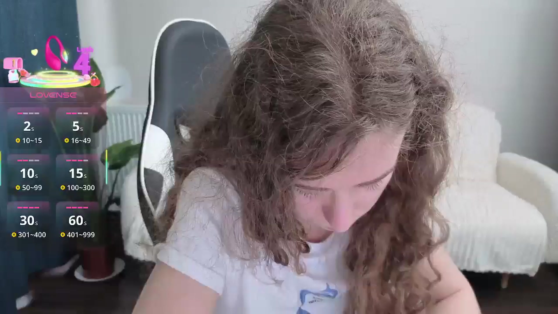 Gallery image thumbnail from BlueFlowerr's myfreecams stream on, 09/18/2025, 16:10 image 6 of 20