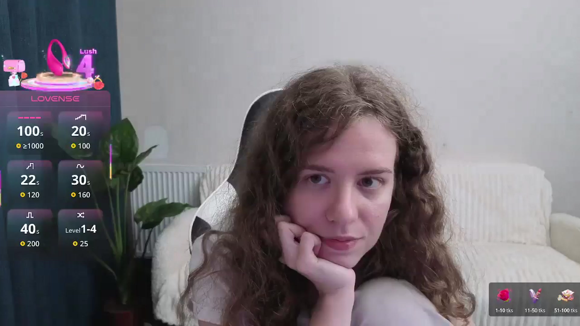 Gallery image thumbnail from BlueFlowerr's myfreecams stream on, 09/18/2025, 17:41 image 17 of 20