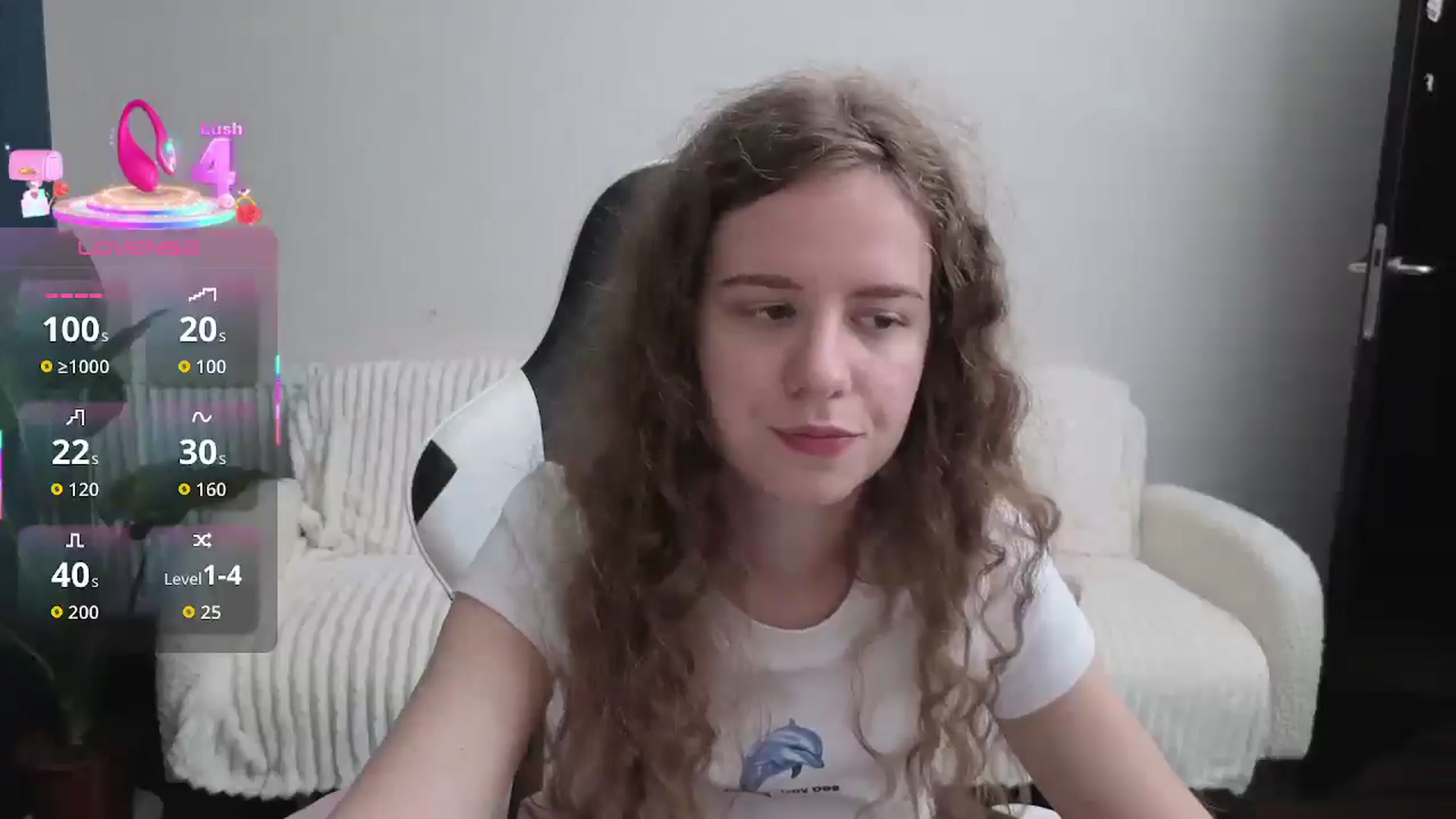 Gallery image thumbnail from BlueFlowerr's myfreecams stream on, 09/18/2025, 21:29 image 17 of 20