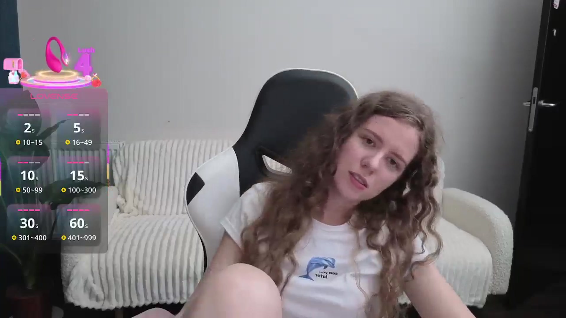 Gallery image thumbnail from BlueFlowerr's myfreecams stream on, 09/18/2025, 21:29 image 18 of 20