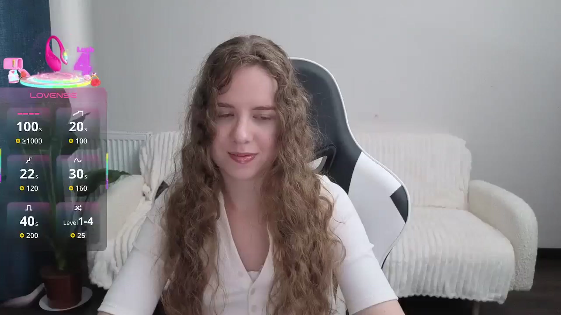 Gallery image thumbnail from BlueFlowerr's myfreecams stream on, 09/19/2025, 15:10 image 4 of 20