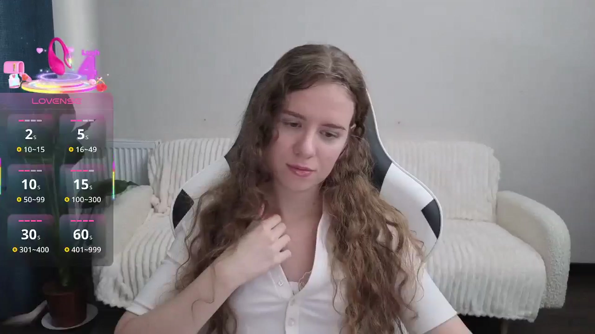 Gallery image thumbnail from BlueFlowerr's myfreecams stream on, 09/19/2025, 15:10 image 7 of 20