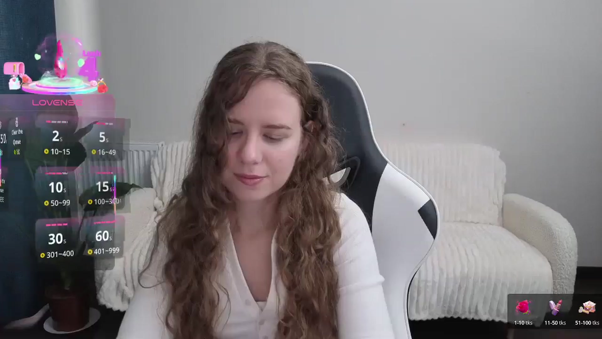 Gallery image thumbnail from BlueFlowerr's myfreecams stream on, 09/19/2025, 15:10 image 13 of 20