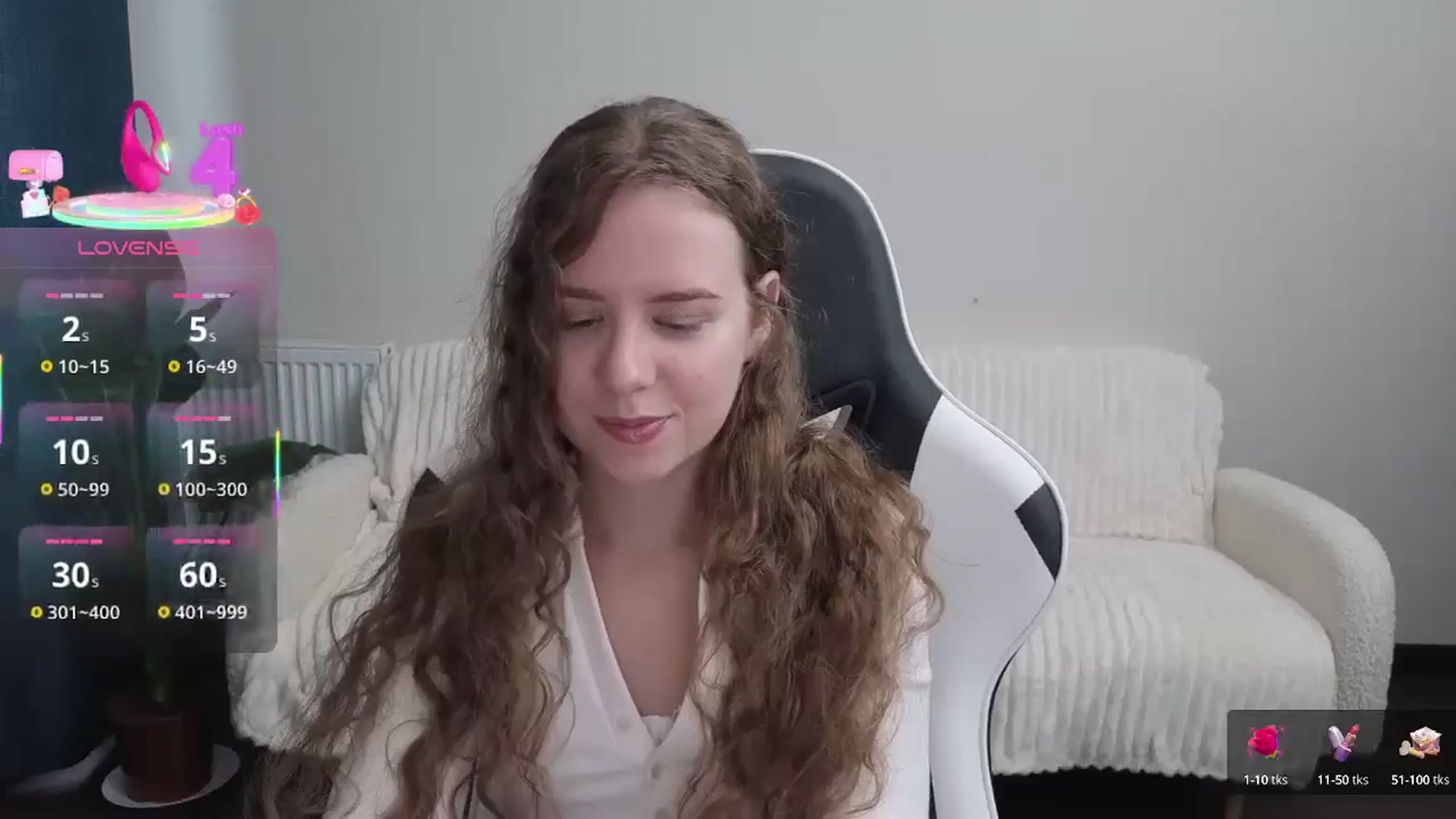 Gallery image thumbnail from BlueFlowerr's myfreecams stream on, 09/19/2025, 15:10 image 6 of 20