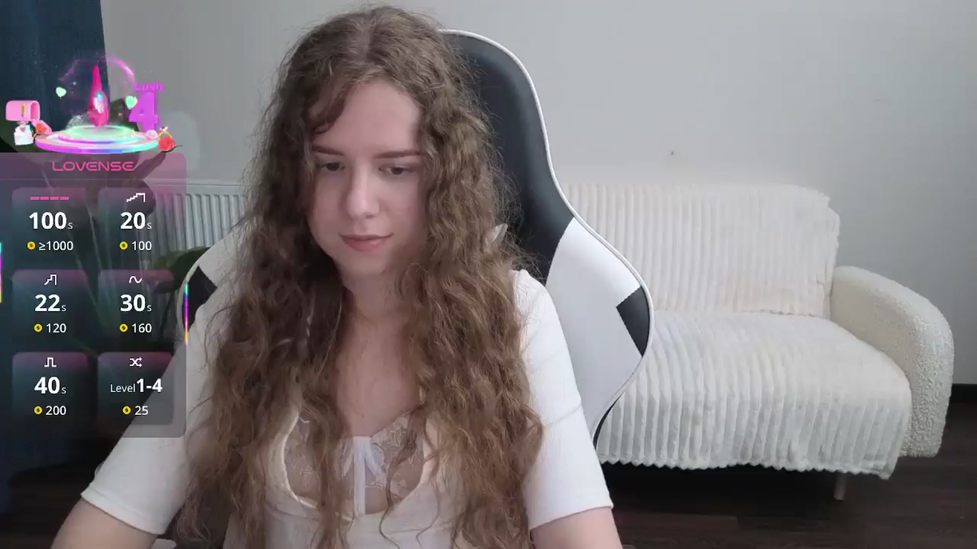 Gallery image thumbnail from BlueFlowerr's myfreecams stream on, 09/19/2025, 18:29 image 14 of 20