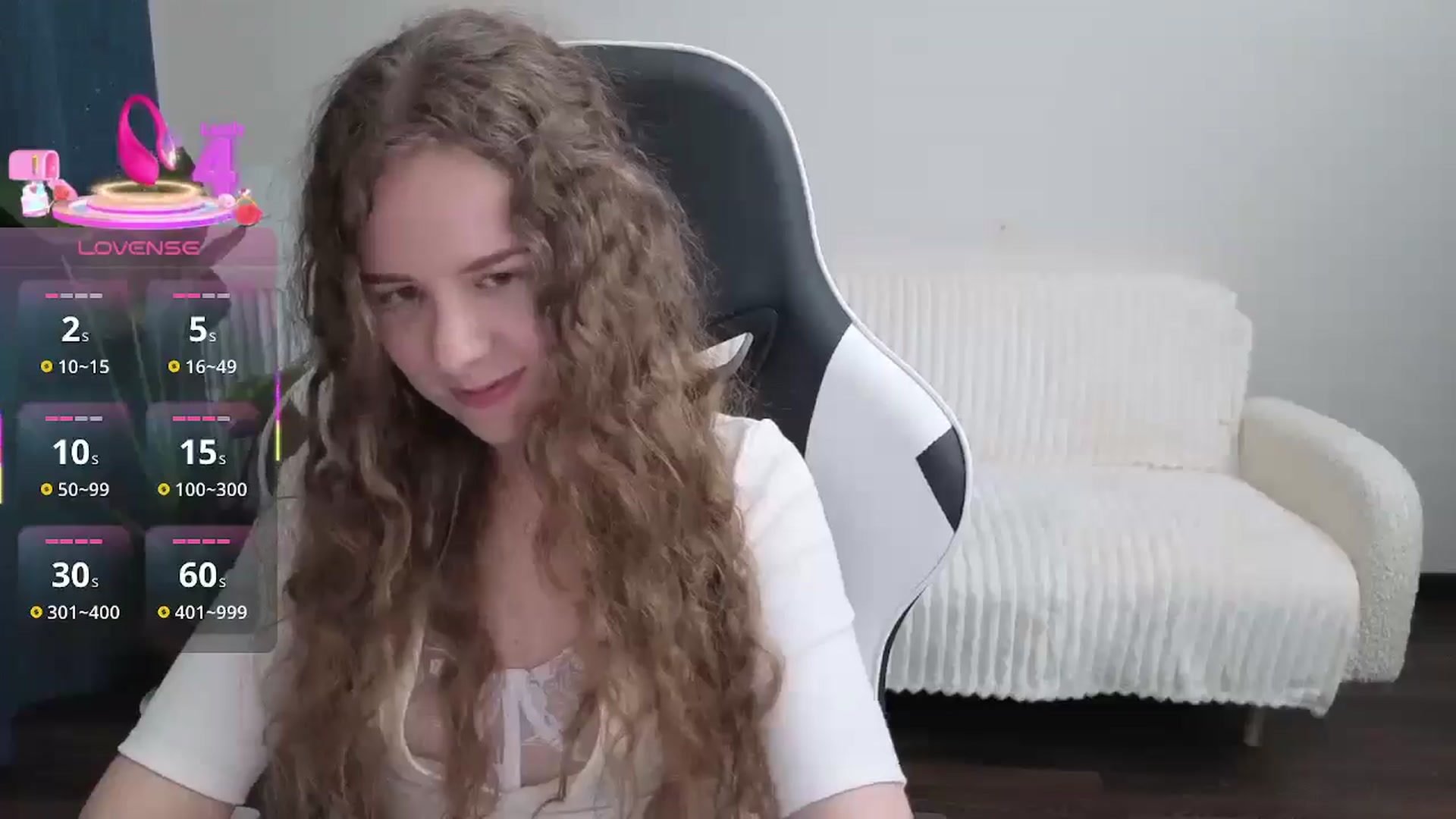Gallery image thumbnail from BlueFlowerr's myfreecams stream on, 09/19/2025, 18:29 image 11 of 20