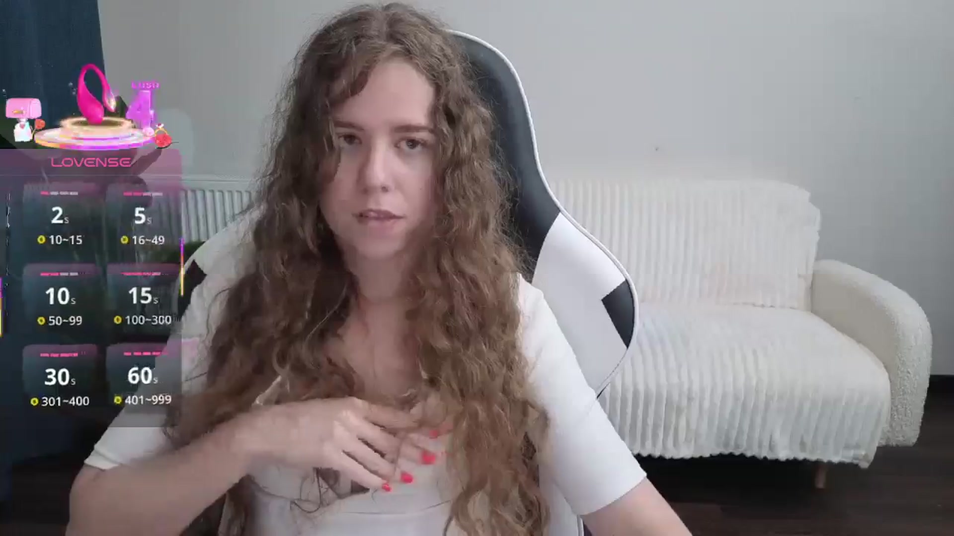 Gallery image thumbnail from BlueFlowerr's myfreecams stream on, 09/19/2025, 18:29 image 16 of 20