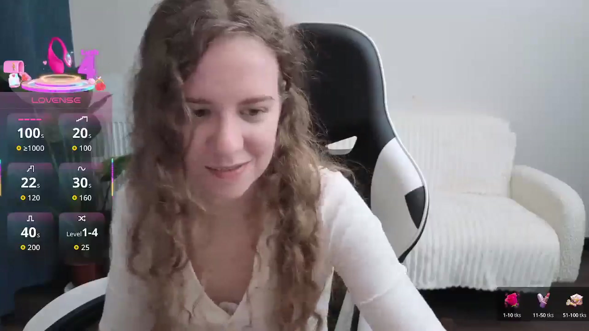 Gallery image thumbnail from BlueFlowerr's myfreecams stream on, 09/19/2025, 20:18 image 8 of 20