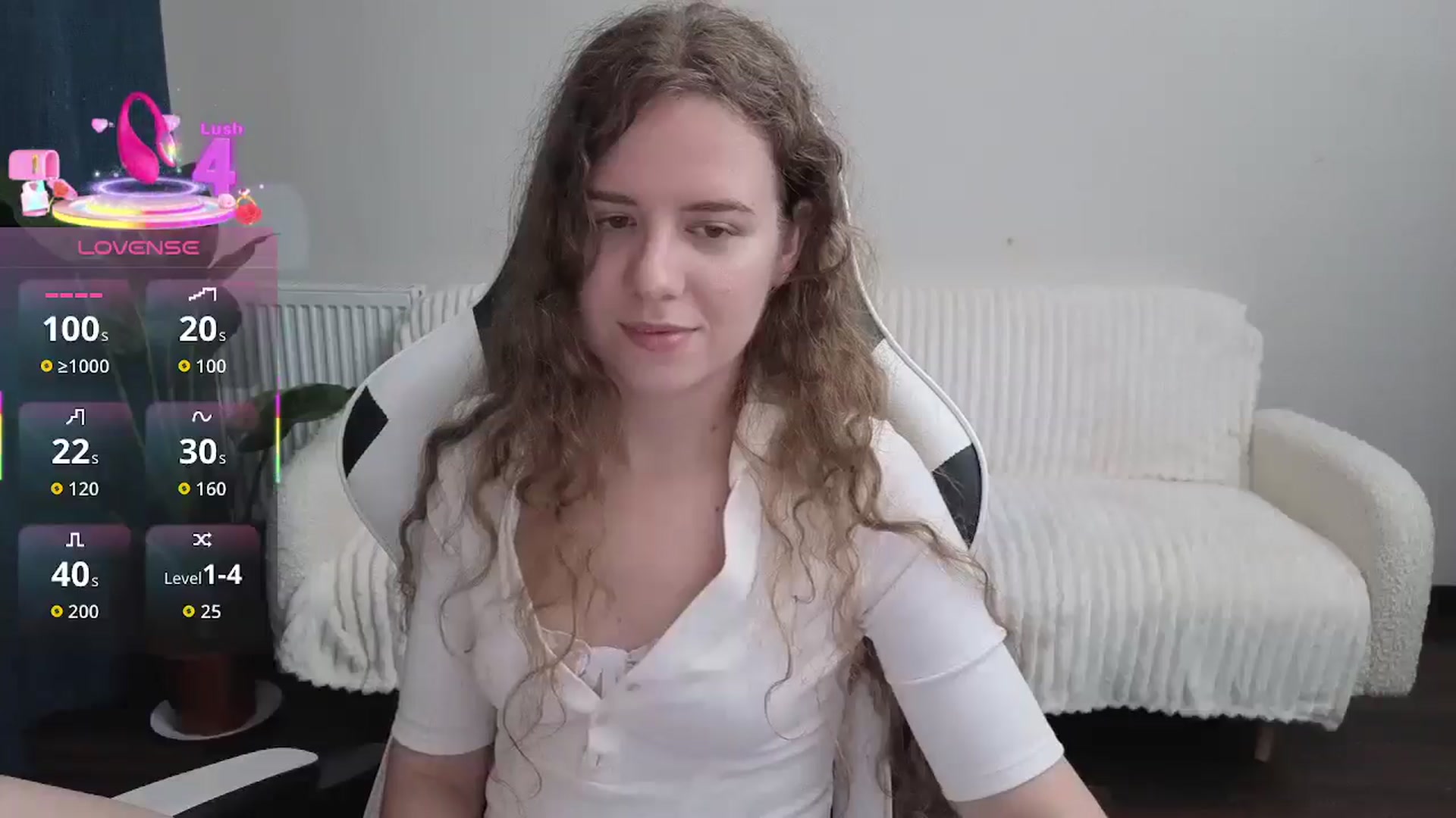 Gallery image thumbnail from BlueFlowerr's myfreecams stream on, 09/19/2025, 20:18 image 20 of 20