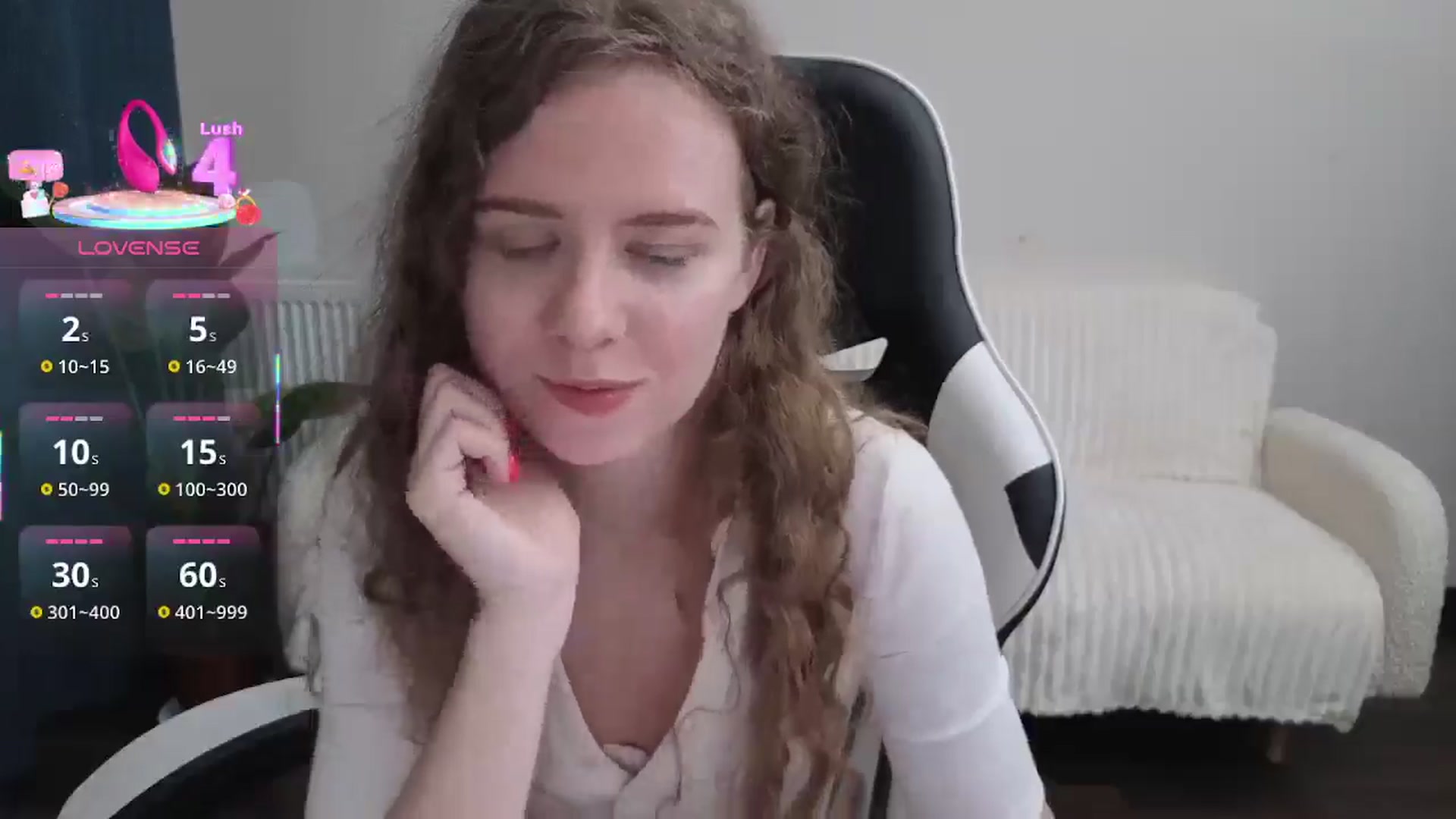 Gallery image thumbnail from BlueFlowerr's myfreecams stream on, 09/19/2025, 20:18 image 10 of 20