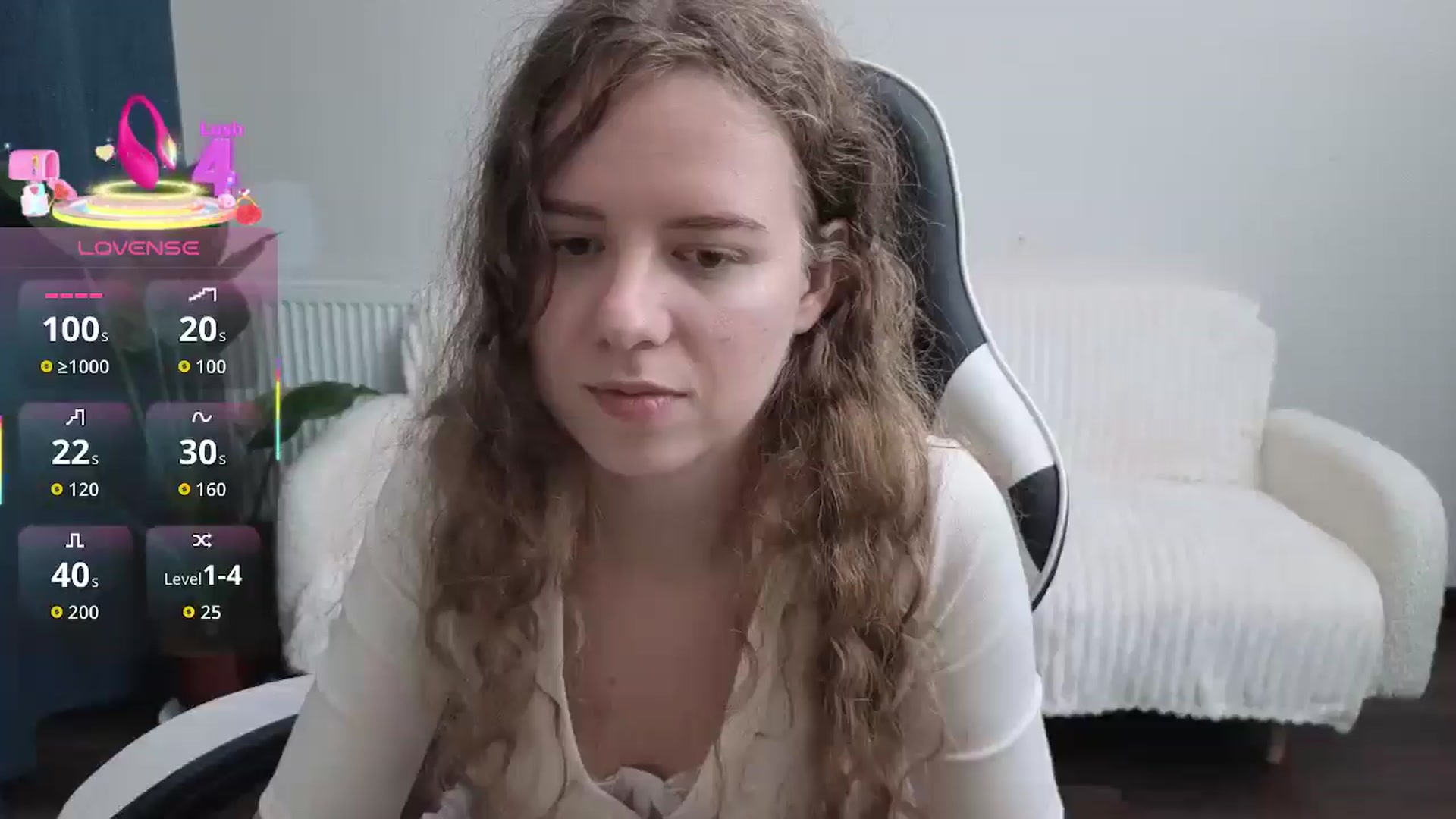 Gallery image thumbnail from BlueFlowerr's myfreecams stream on, 09/19/2025, 20:18 image 11 of 20