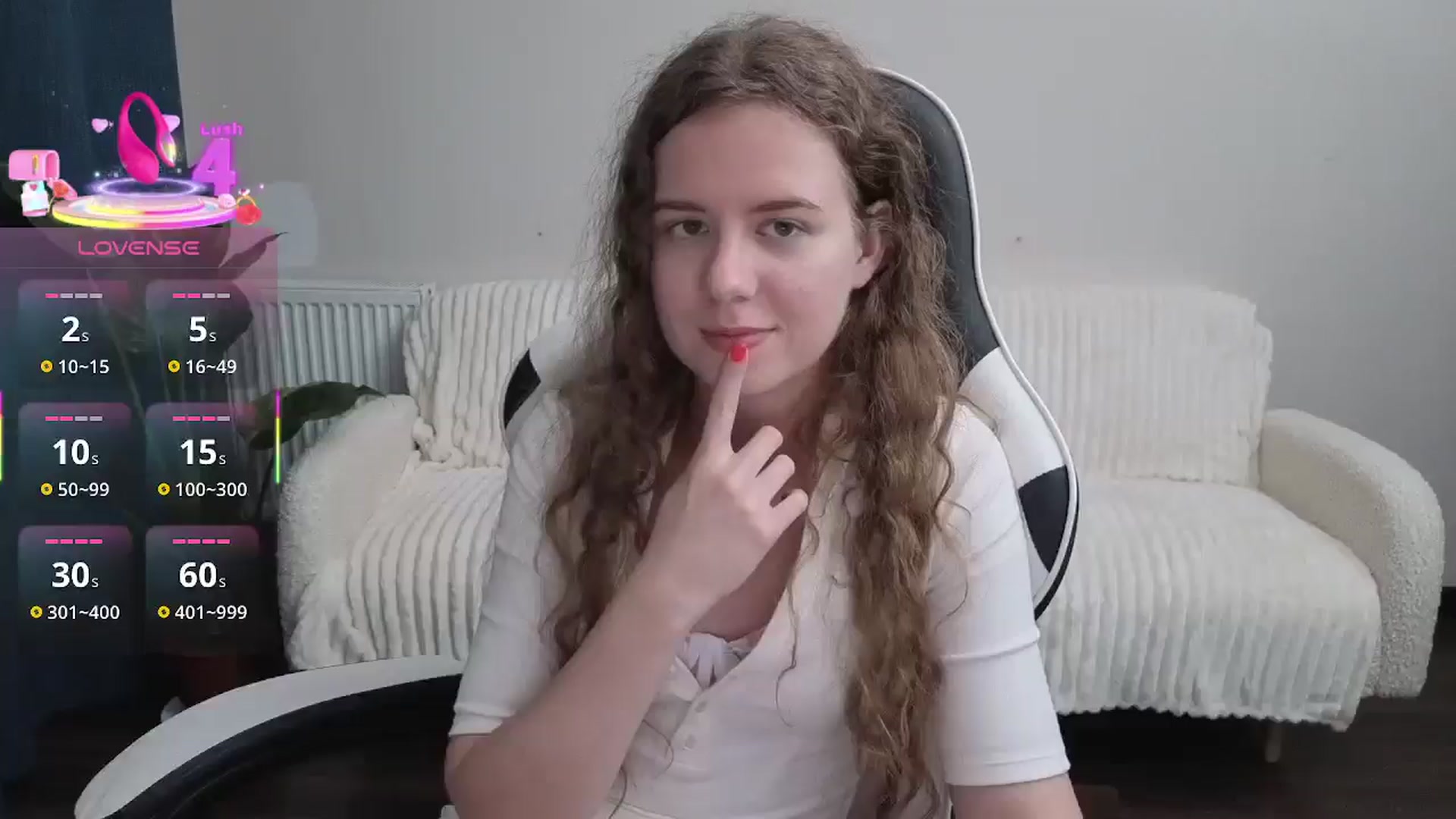 Gallery image thumbnail from BlueFlowerr's myfreecams stream on, 09/19/2025, 20:18 image 12 of 20