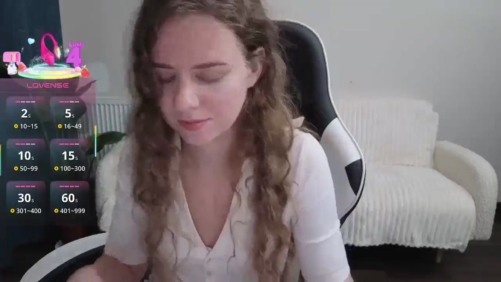 Gallery image thumbnail from BlueFlowerr's myfreecams stream on, 09/19/2025, 20:18 image 9 of 20