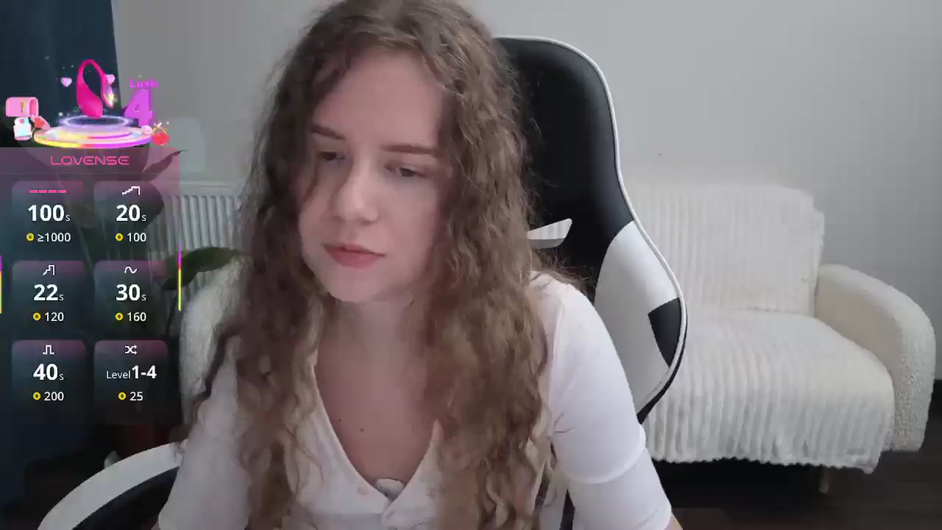 Gallery image thumbnail from BlueFlowerr's myfreecams stream on, 09/19/2025, 20:18 image 4 of 20