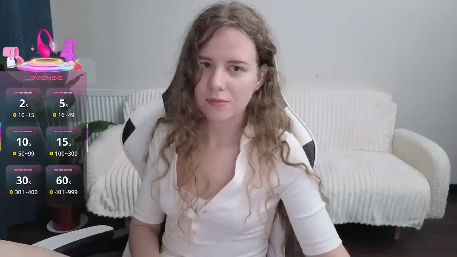 Gallery image thumbnail from BlueFlowerr's myfreecams stream on, 09/19/2025, 20:18 image 16 of 20