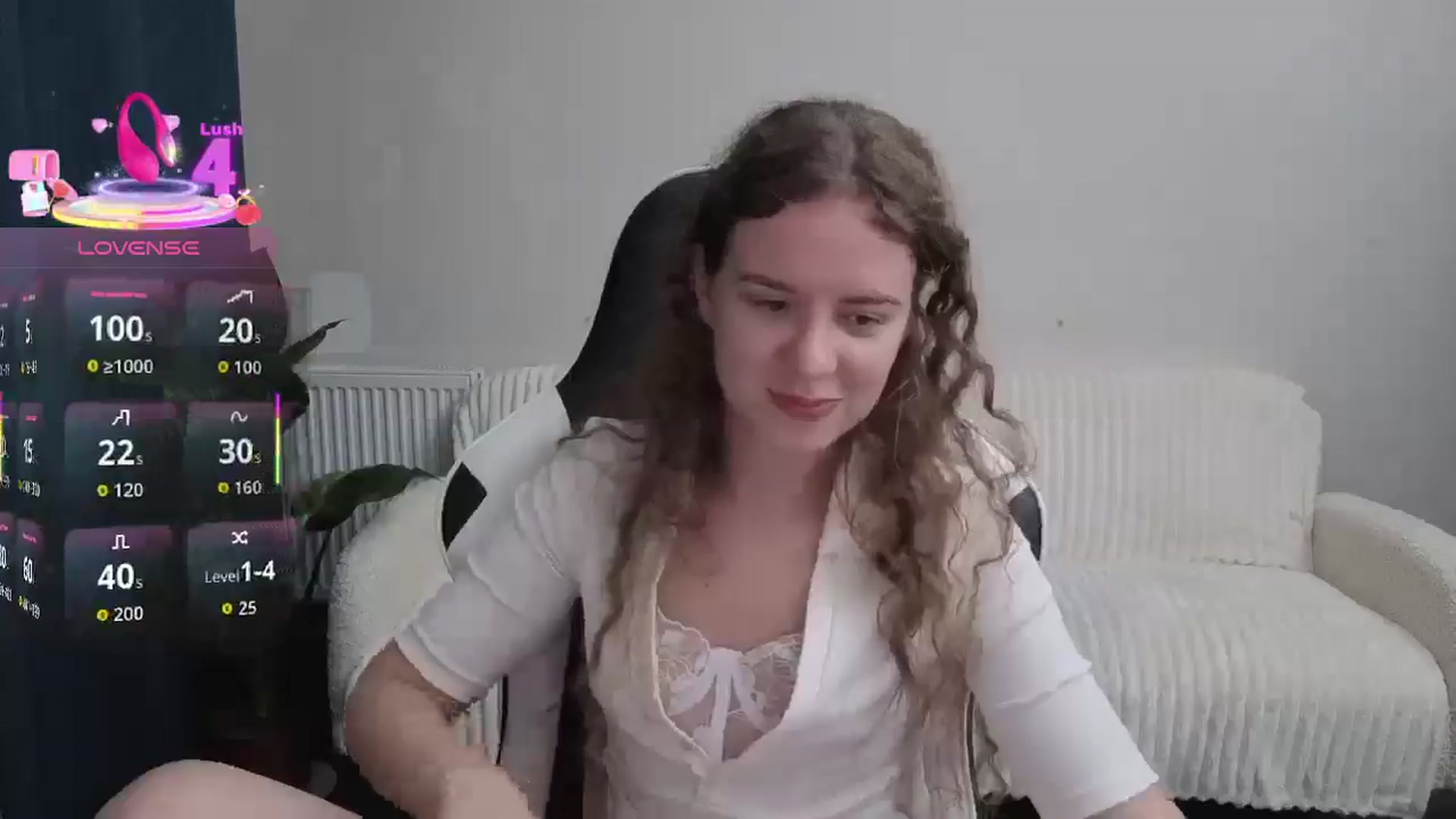 Gallery image thumbnail from BlueFlowerr's myfreecams stream on, 09/19/2025, 22:30 image 16 of 20
