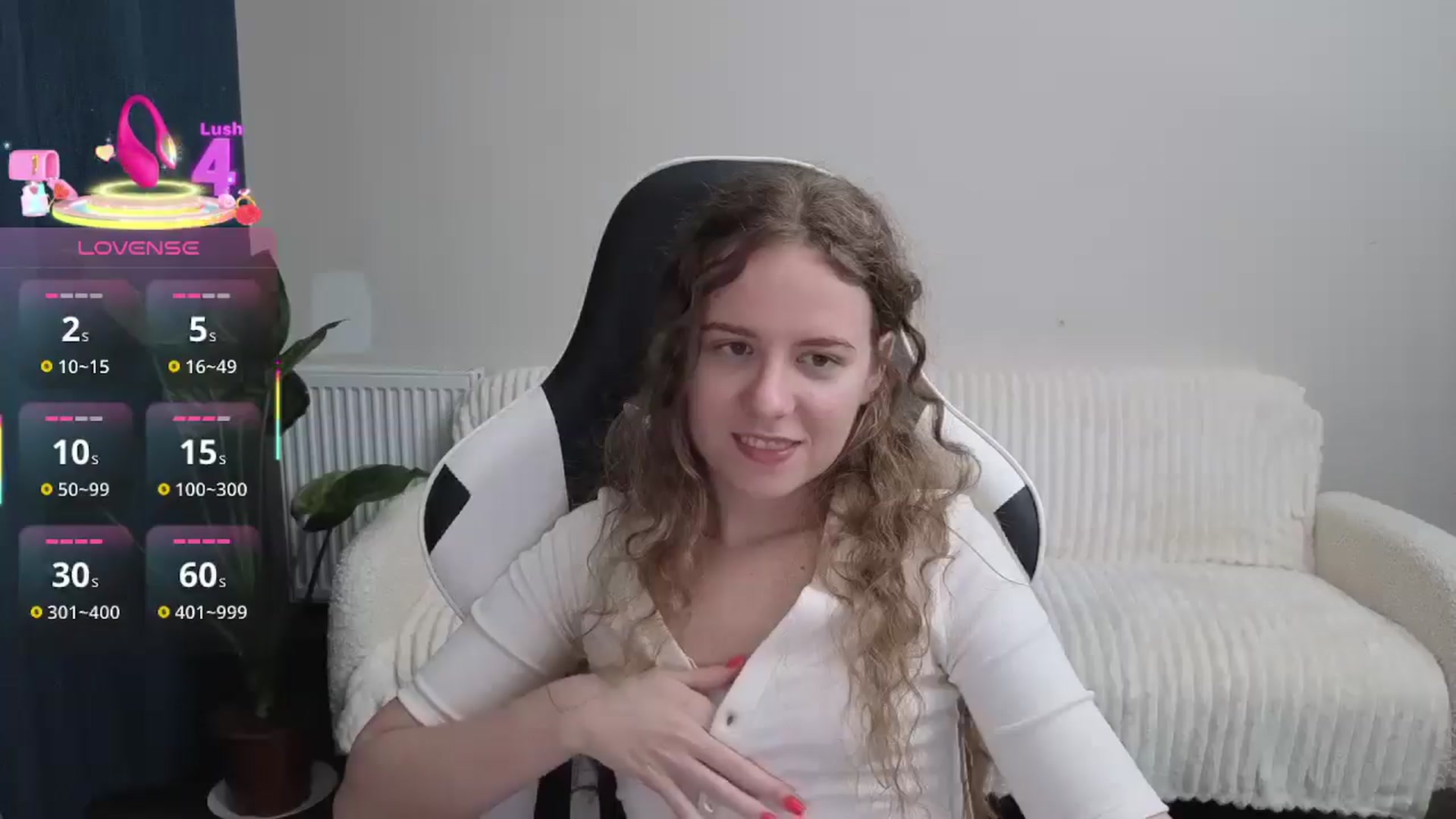 Gallery image thumbnail from BlueFlowerr's myfreecams stream on, 09/19/2025, 22:30 image 5 of 20