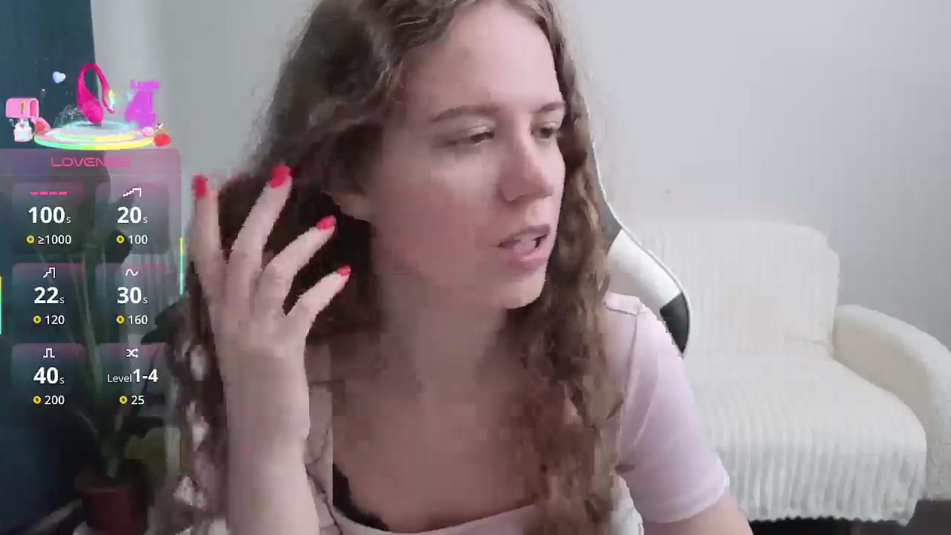 Gallery image thumbnail from BlueFlowerr's myfreecams stream on, 09/26/2025, 14:49 image 12 of 20