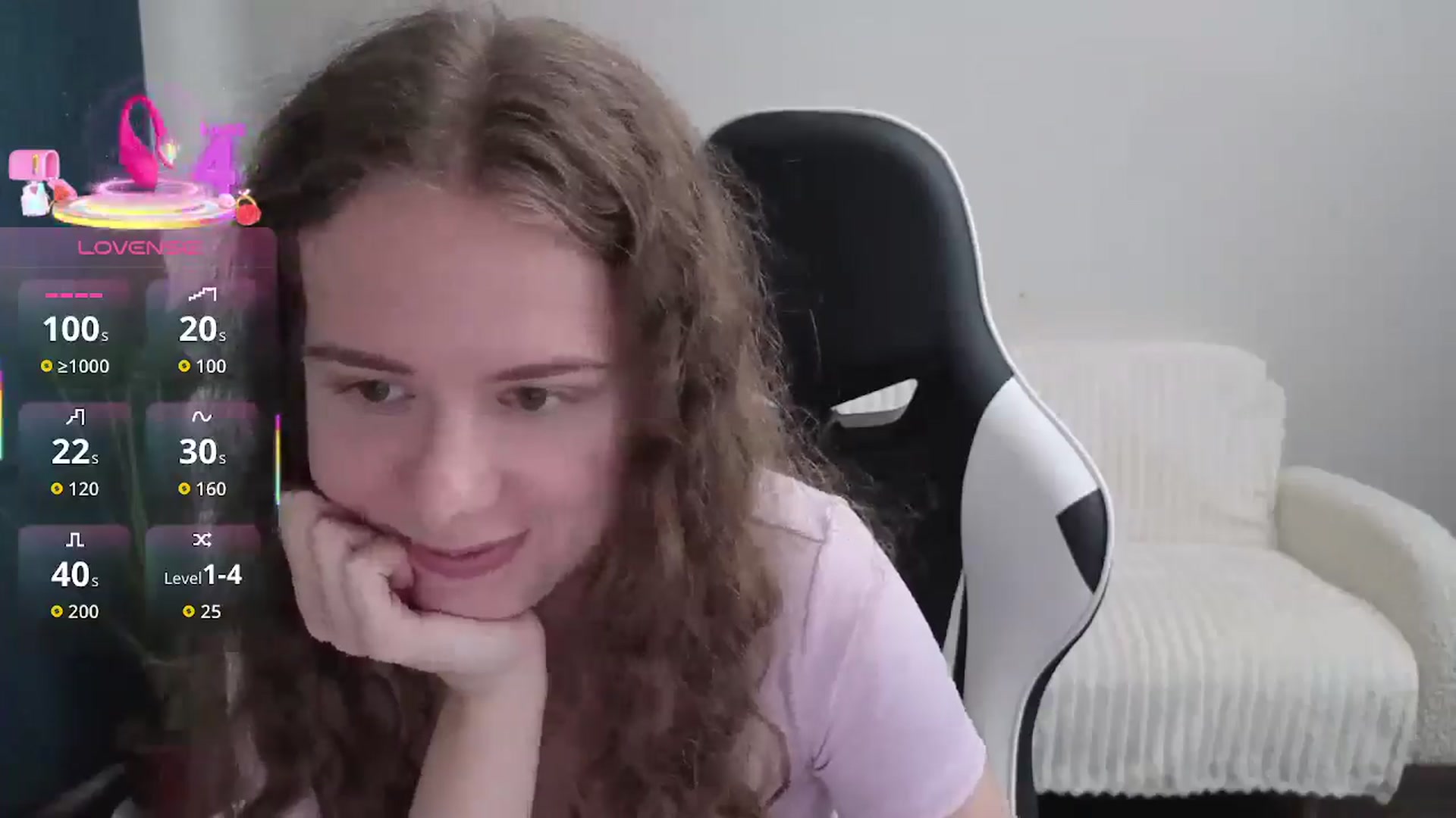 Gallery image thumbnail from BlueFlowerr's myfreecams stream on, 09/26/2025, 14:49 image 6 of 20