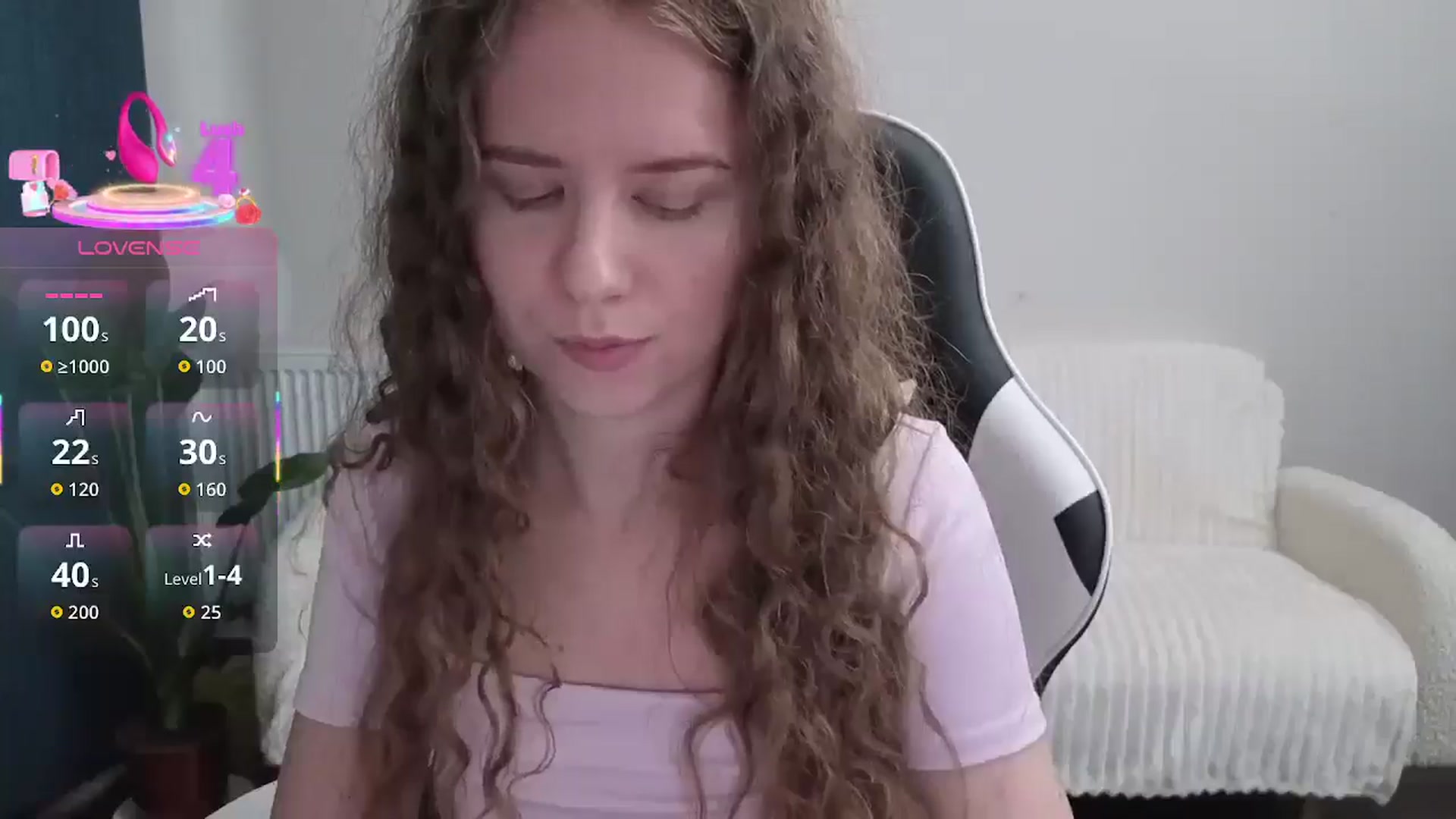 Gallery image thumbnail from BlueFlowerr's myfreecams stream on, 09/26/2025, 14:49 image 9 of 20