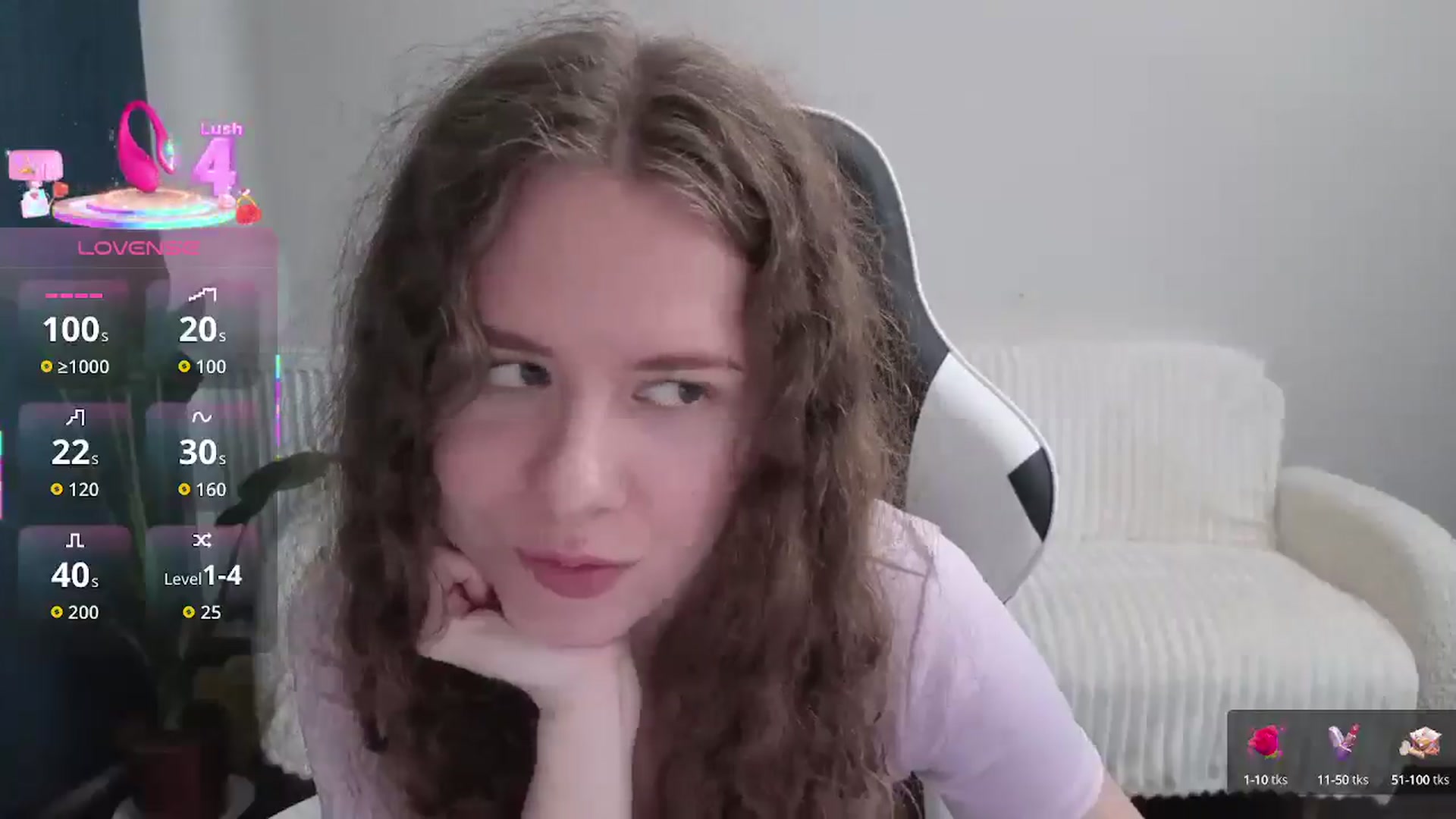 Gallery image thumbnail from BlueFlowerr's myfreecams stream on, 09/26/2025, 14:49 image 15 of 20