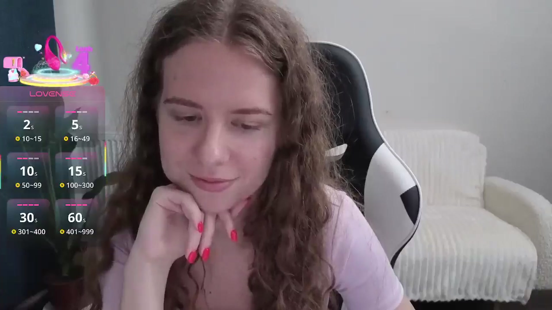 Gallery image thumbnail from BlueFlowerr's myfreecams stream on, 09/26/2025, 14:49 image 4 of 20