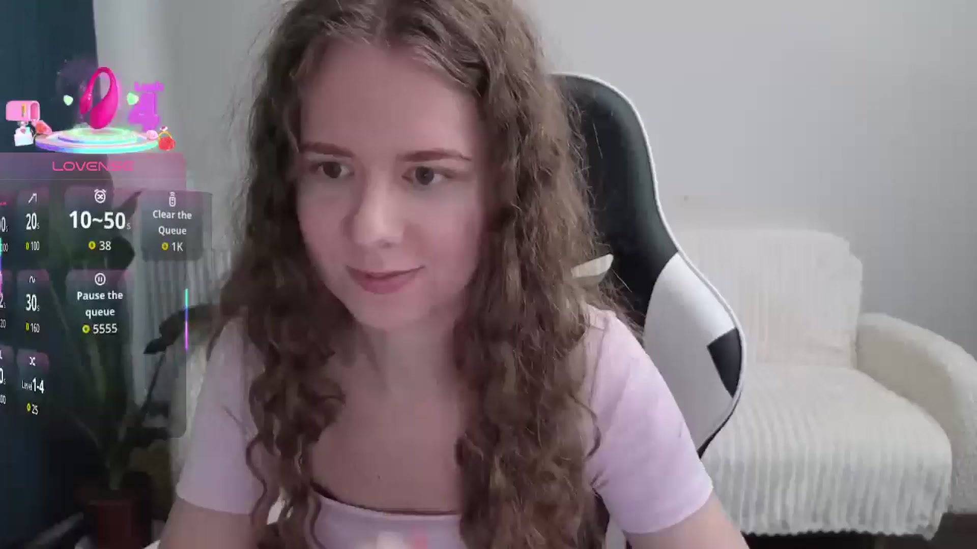 Gallery image thumbnail from BlueFlowerr's myfreecams stream on, 09/26/2025, 14:49 image 3 of 20