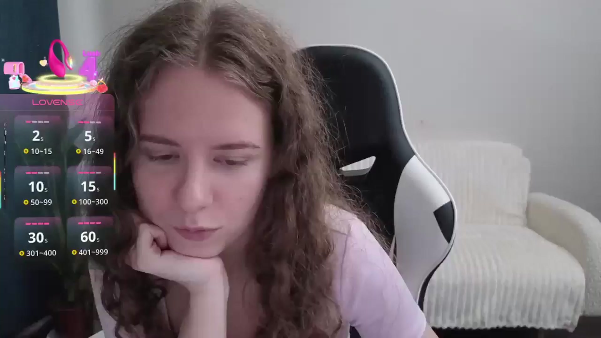 Gallery image thumbnail from BlueFlowerr's myfreecams stream on, 09/26/2025, 14:49 image 2 of 20