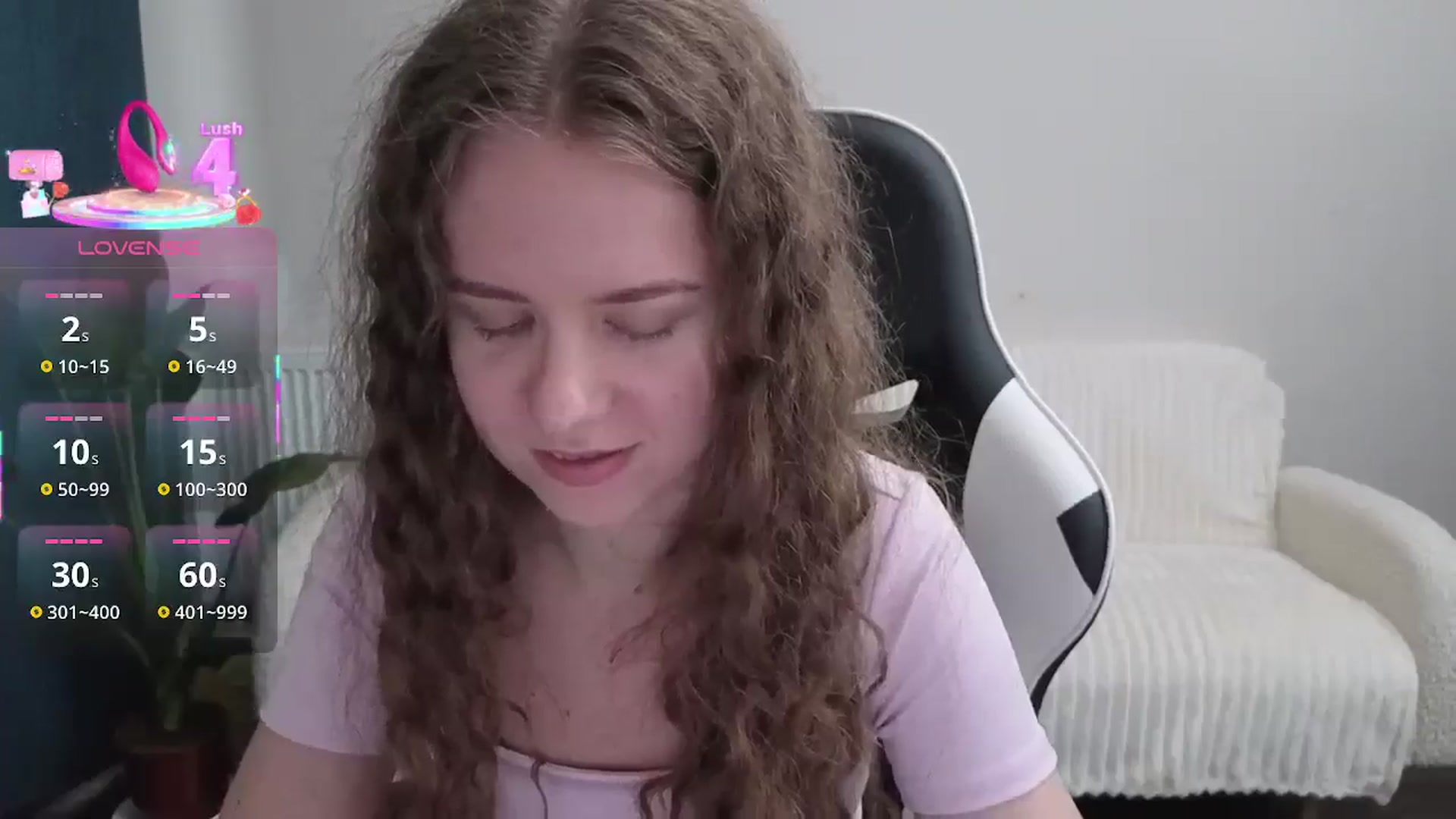Gallery image thumbnail from BlueFlowerr's myfreecams stream on, 09/26/2025, 14:49 image 7 of 20