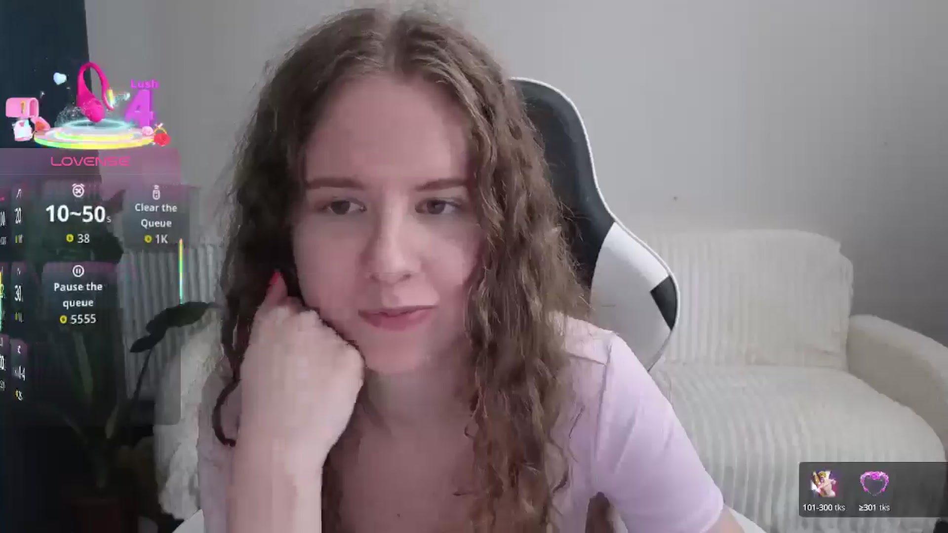 Gallery image thumbnail from BlueFlowerr's myfreecams stream on, 09/26/2025, 16:32 image 11 of 20