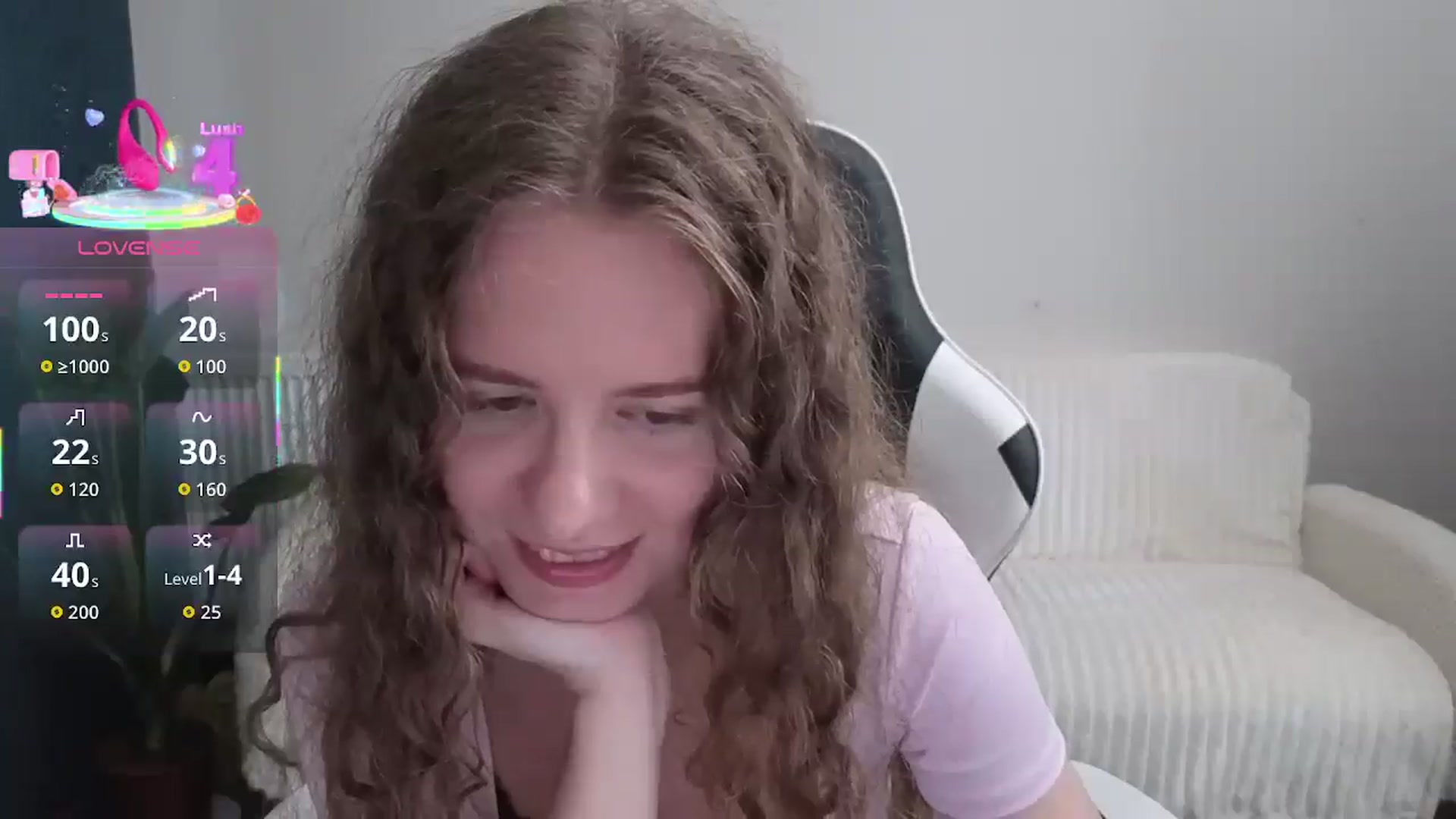 Gallery image thumbnail from BlueFlowerr's myfreecams stream on, 09/26/2025, 16:32 image 8 of 20