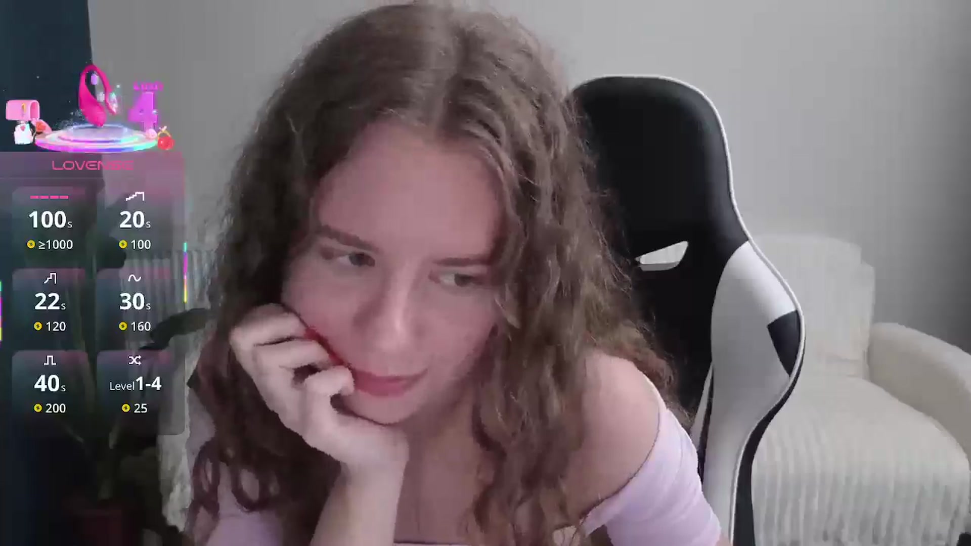 Gallery image thumbnail from BlueFlowerr's myfreecams stream on, 09/26/2025, 16:32 image 20 of 20