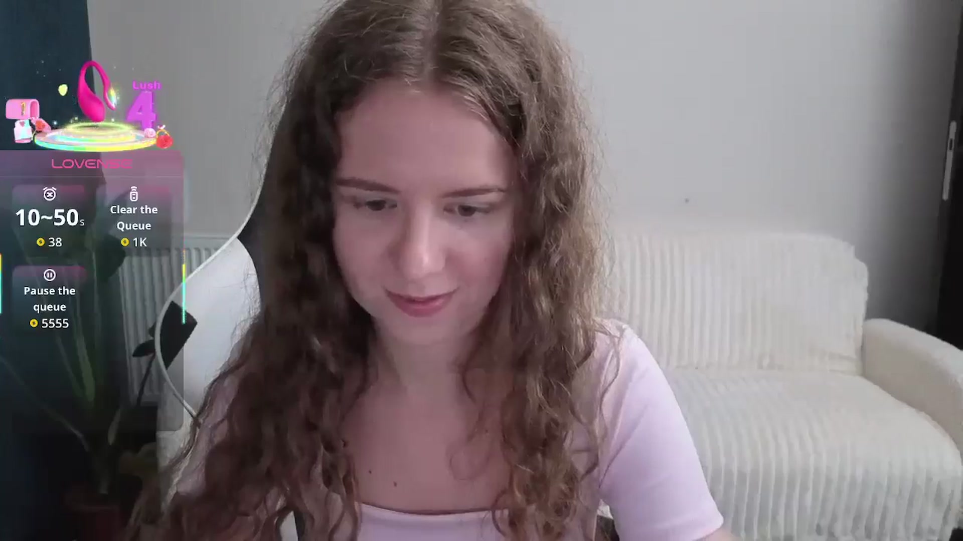 Gallery image thumbnail from BlueFlowerr's myfreecams stream on, 09/26/2025, 17:59 image 20 of 20