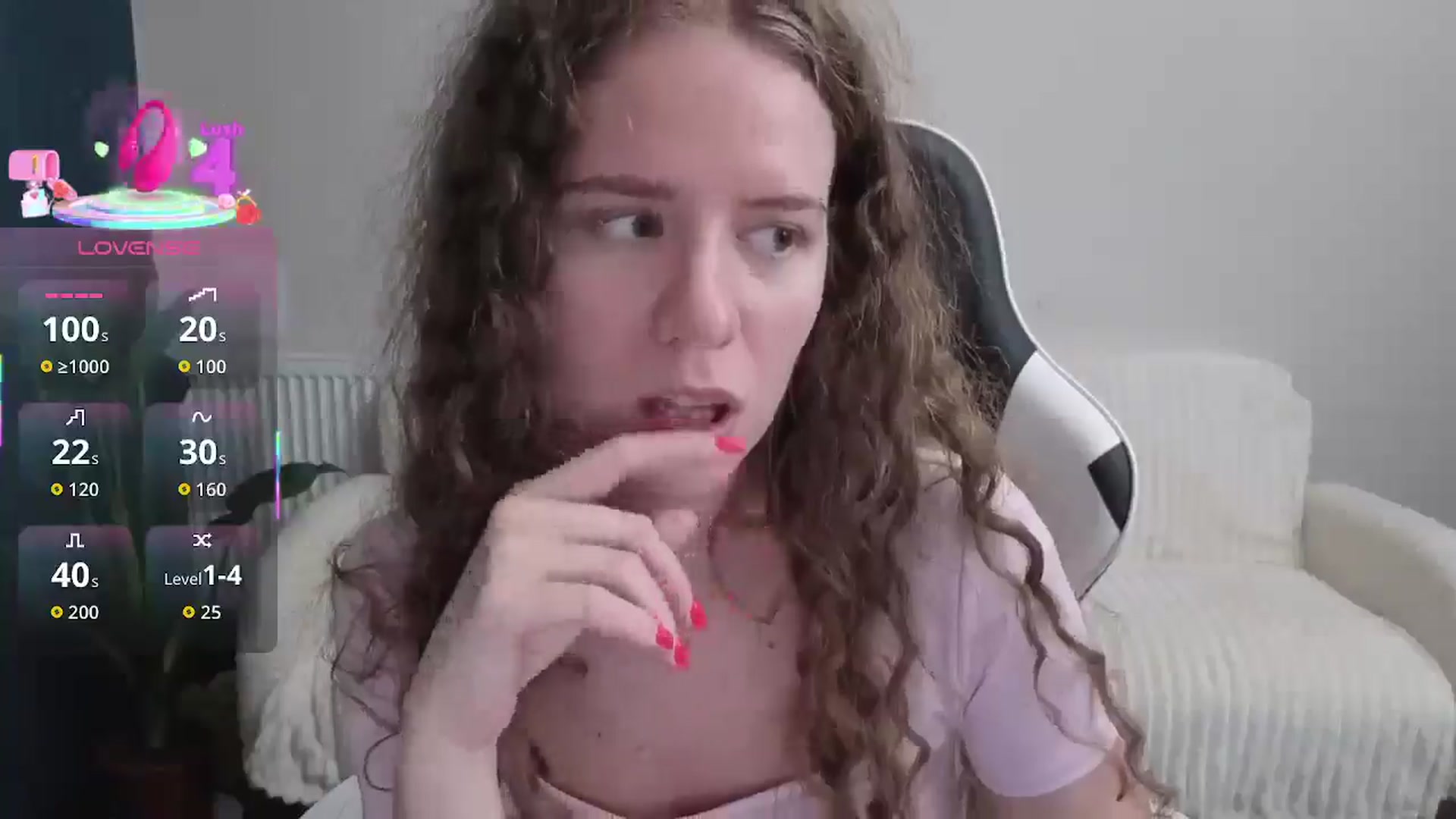 Gallery image thumbnail from BlueFlowerr's myfreecams stream on, 09/26/2025, 17:59 image 3 of 20