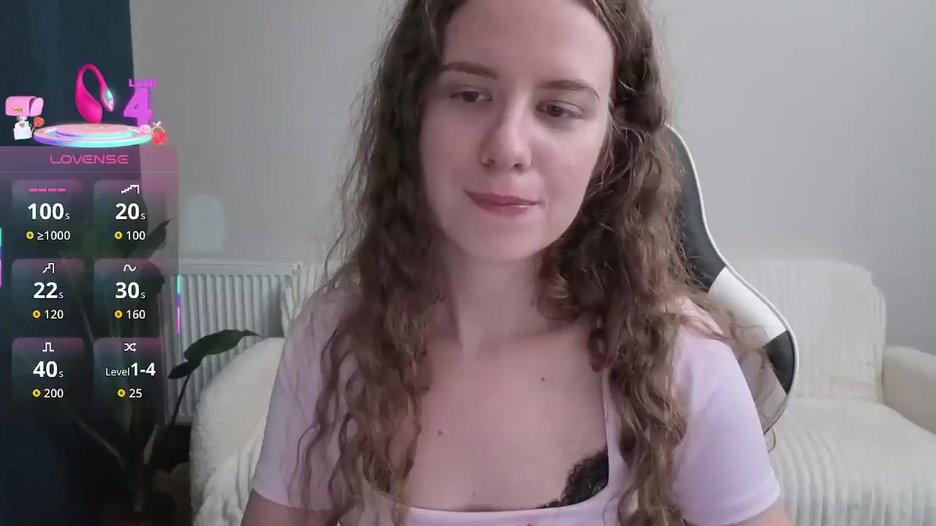 Gallery image thumbnail from BlueFlowerr's myfreecams stream on, 09/26/2025, 20:16 image 1 of 20
