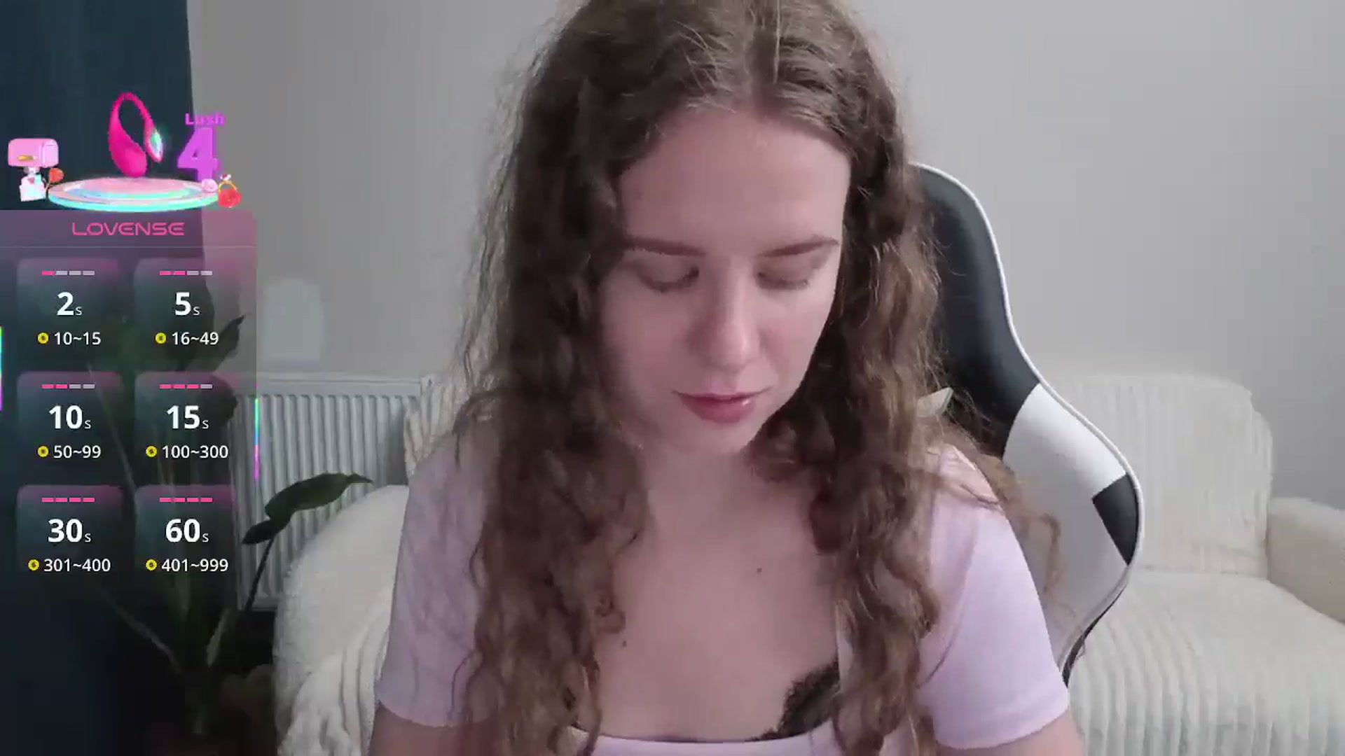 Gallery image thumbnail from BlueFlowerr's myfreecams stream on, 09/26/2025, 20:16 image 2 of 20